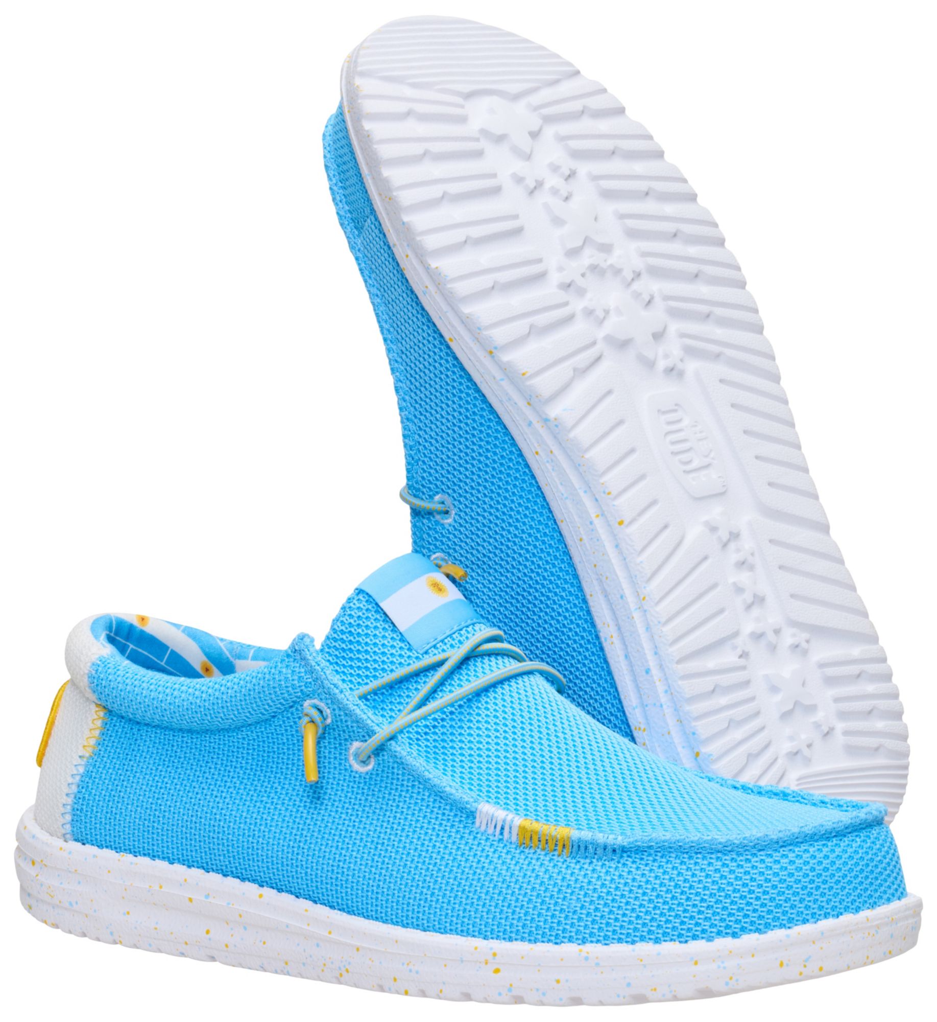 Hey Dude Men's Wally Argentina Shoes product image