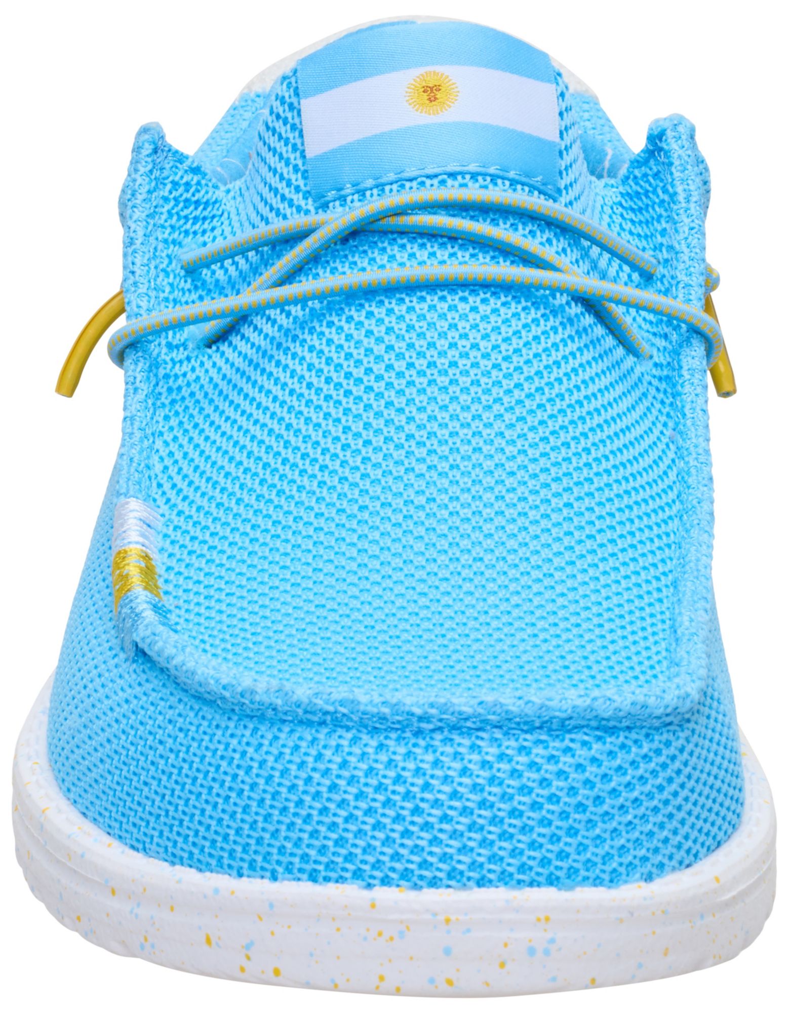 Hey Dude Men's Wally Argentina Shoes product image