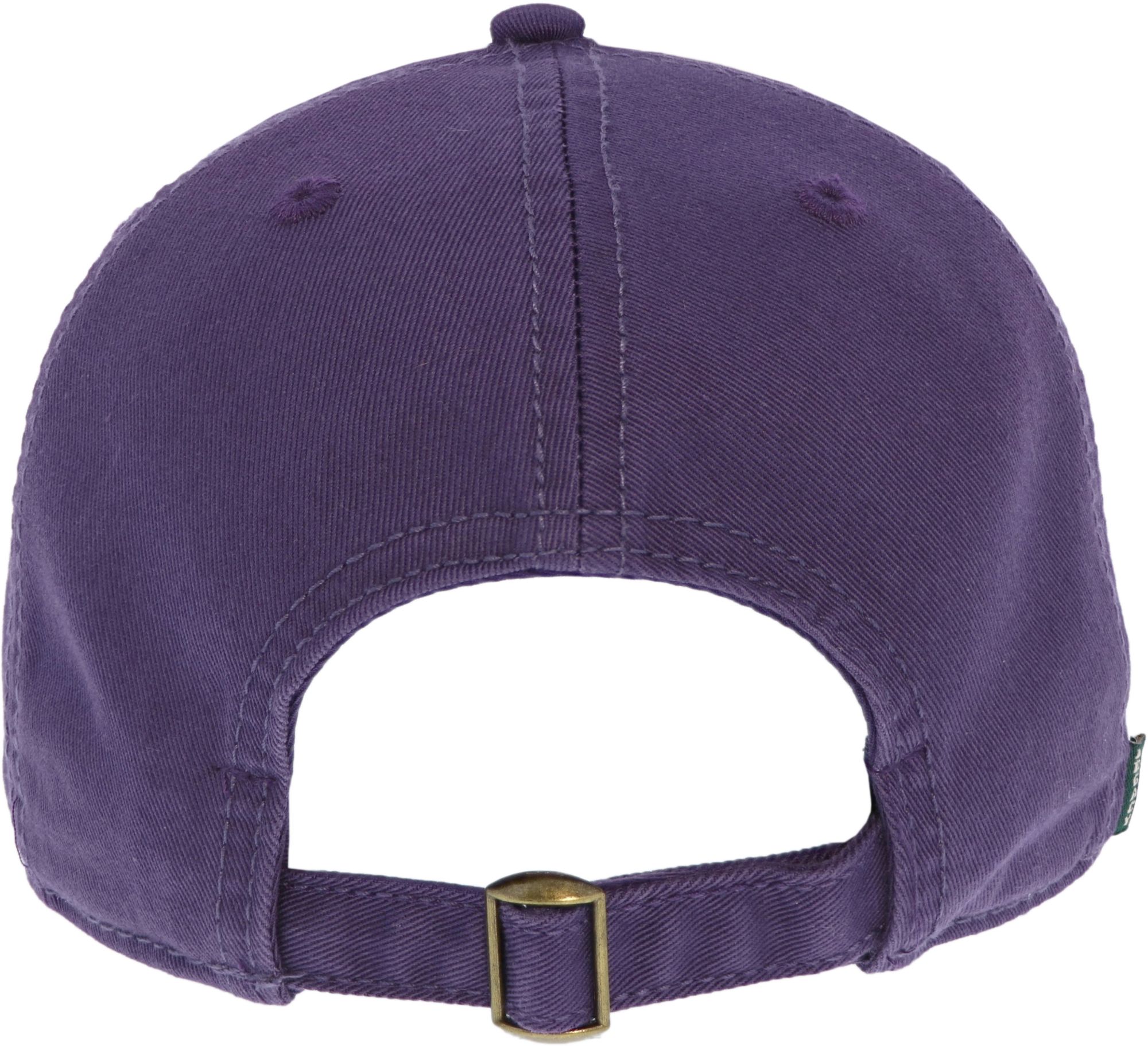 League-Legacy Men's Kansas State Wildcats Purple Relaxed Twill Adjustable Hat