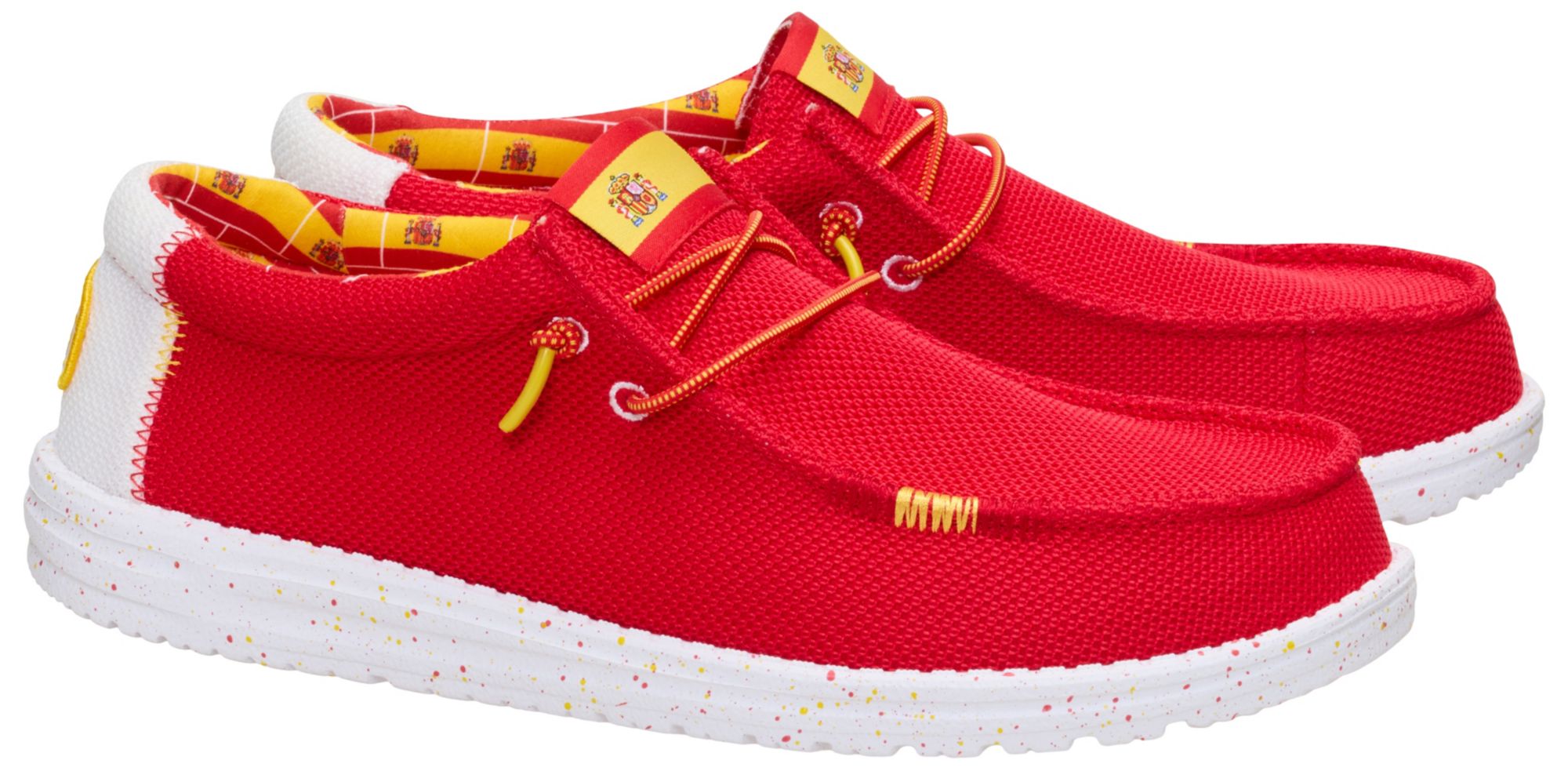 Hey Dude Men's Wally Spain Shoes product image