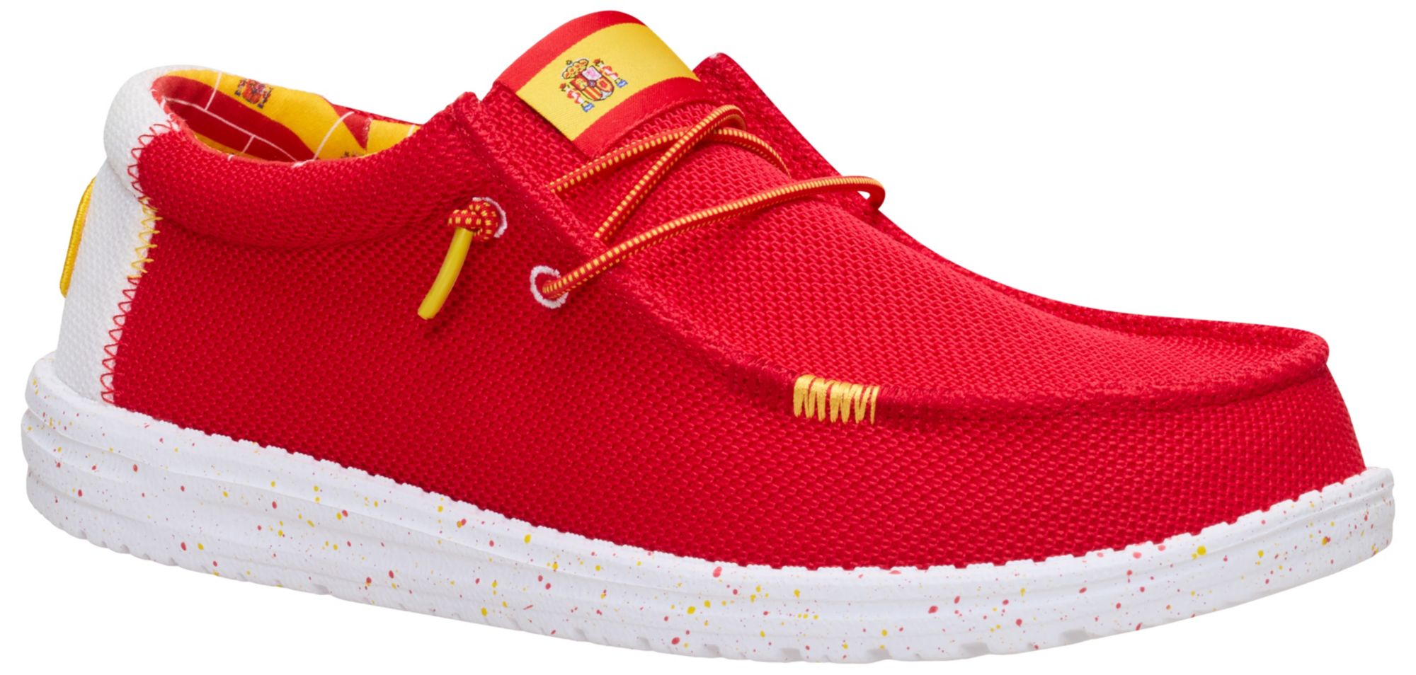 Hey Dude Men's Wally Spain Shoes product image