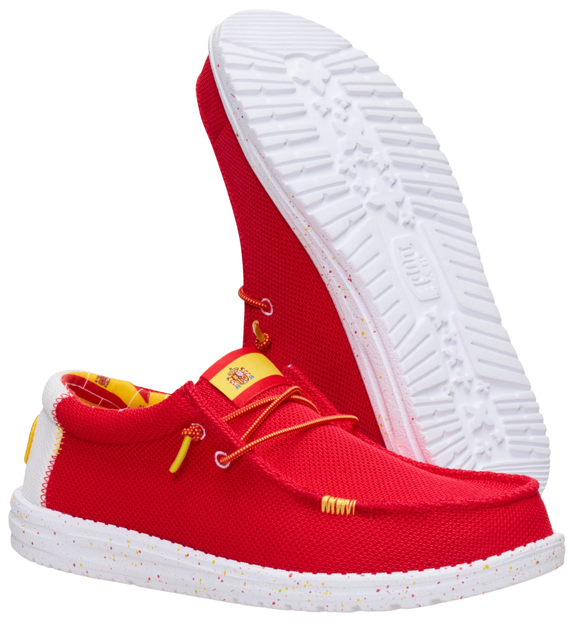 Hey Dude Men's Wally Spain Shoes product image