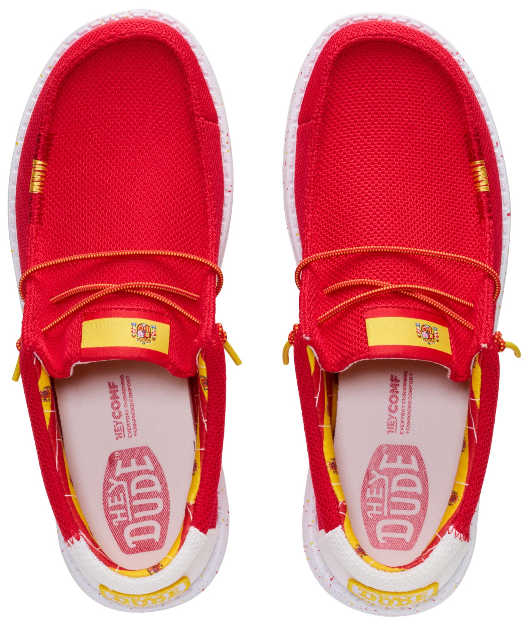 Hey Dude Men's Wally Spain Shoes product image