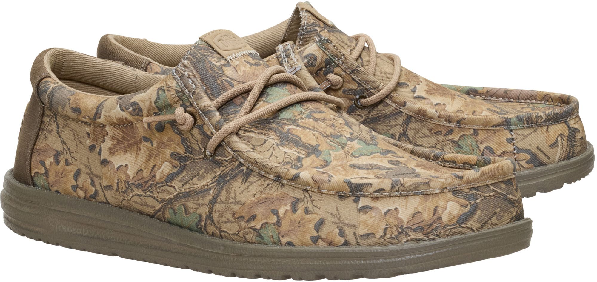 Hey Dude Men's Wally Realtree Advantage Classic Shoes product image