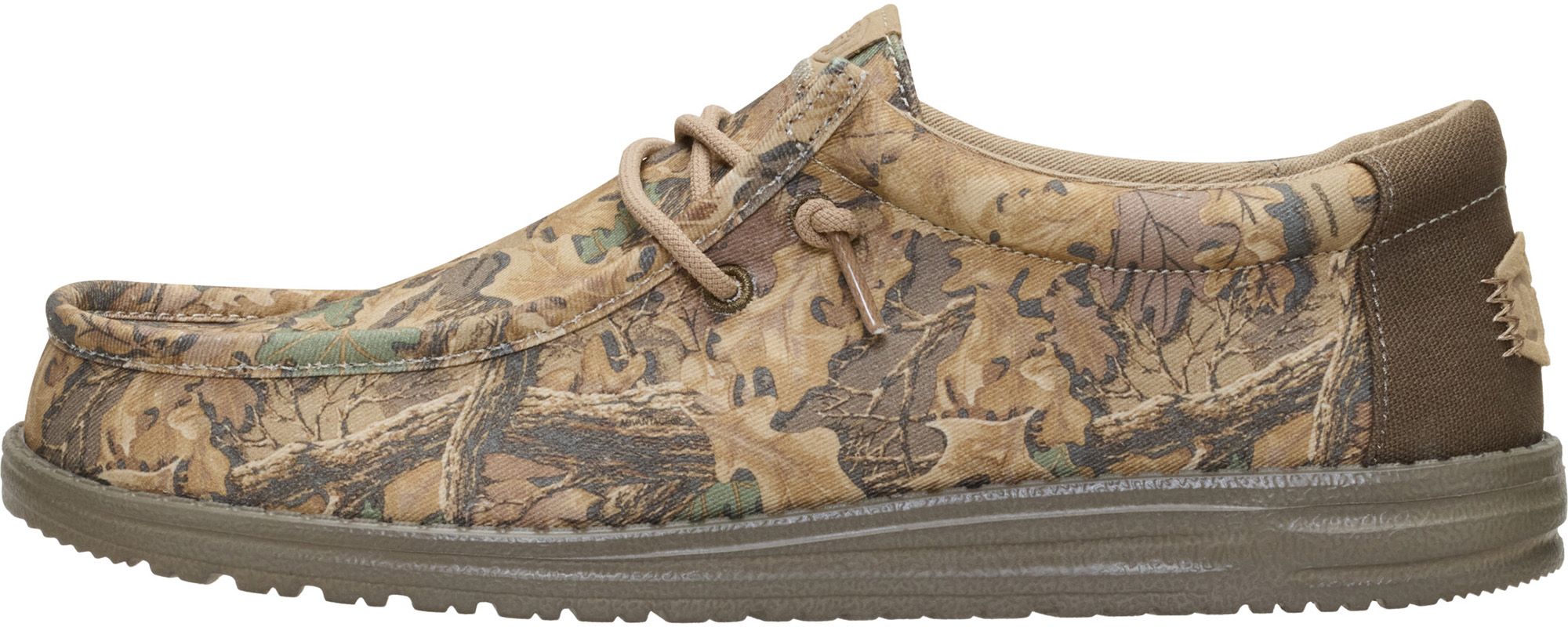 Hey Dude Men's Wally Realtree Advantage Classic Shoes product image