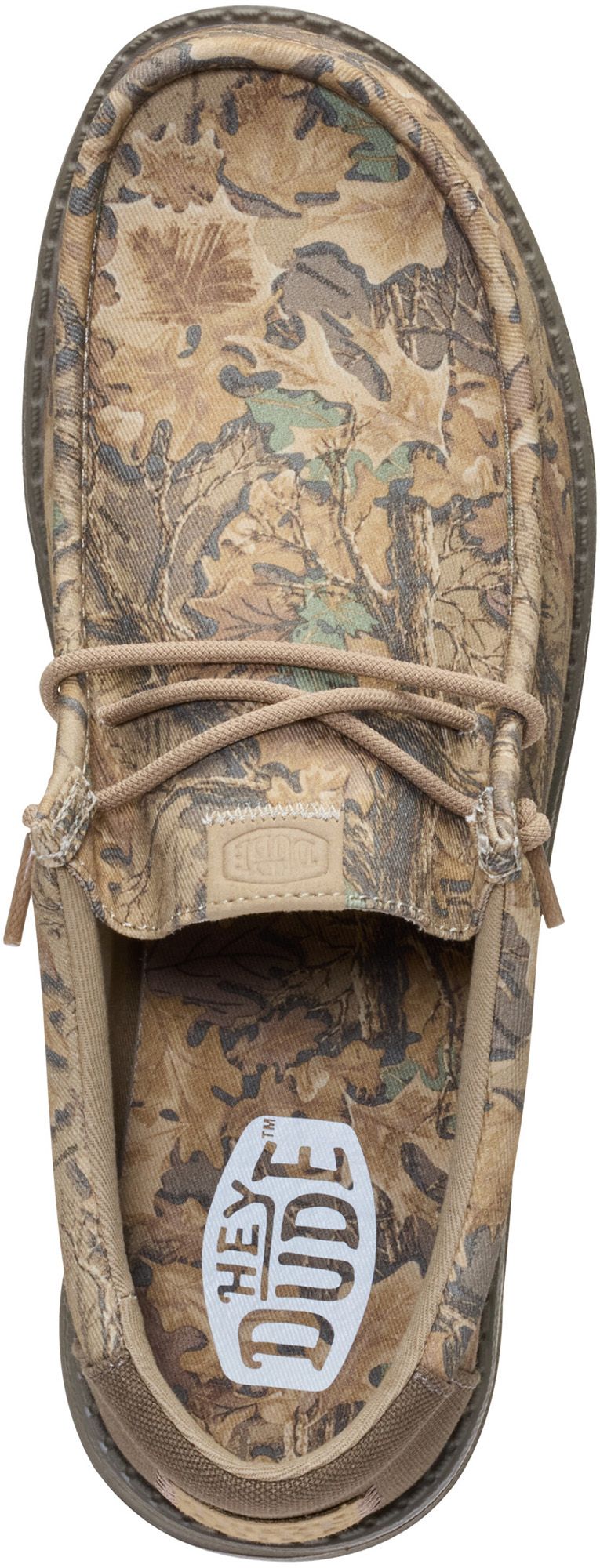 Hey Dude Men's Wally Realtree Advantage Classic Shoes product image