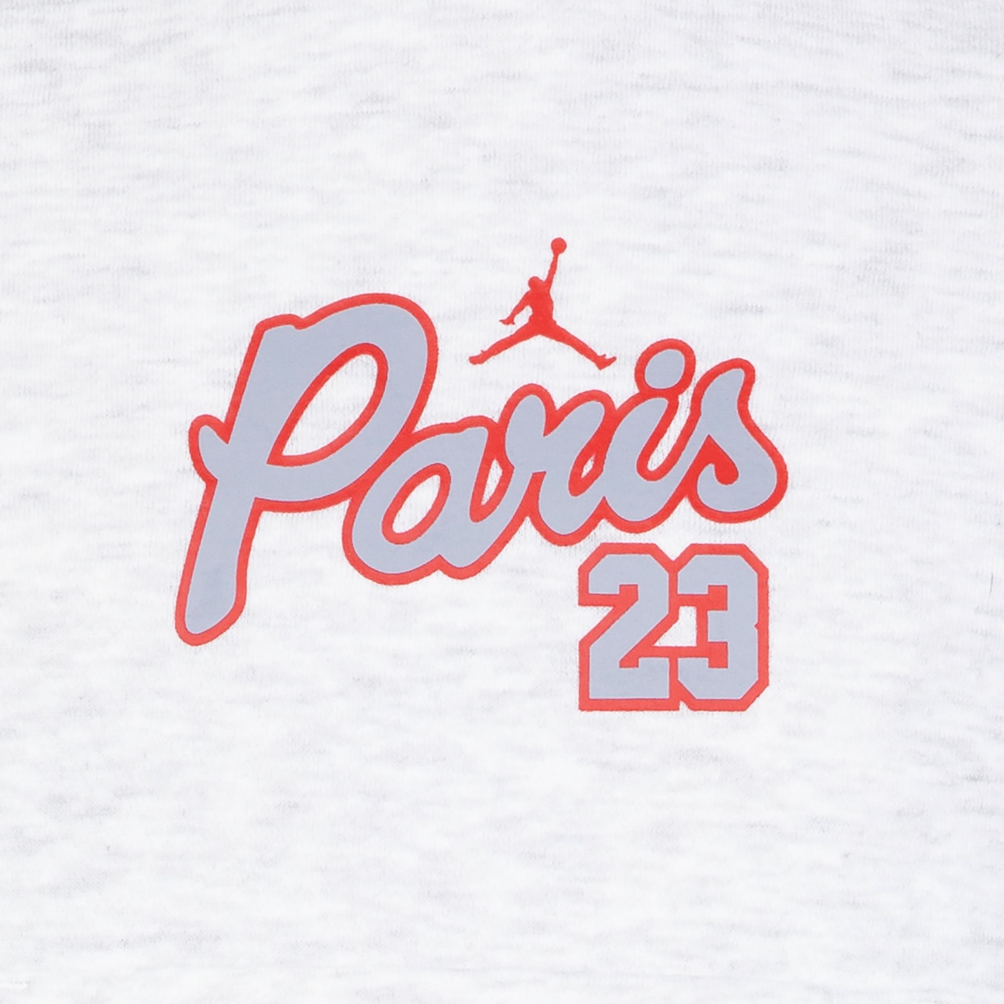 Jordan Youth Paris Saint-Germain Grey Cropped Hoodie product image