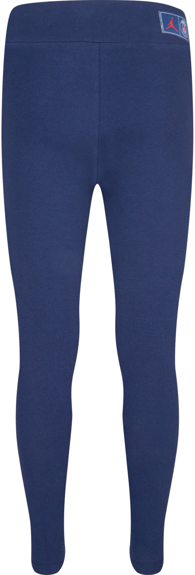 Jordan Youth Paris Saint-Germain Navy Highrise Leggings product image