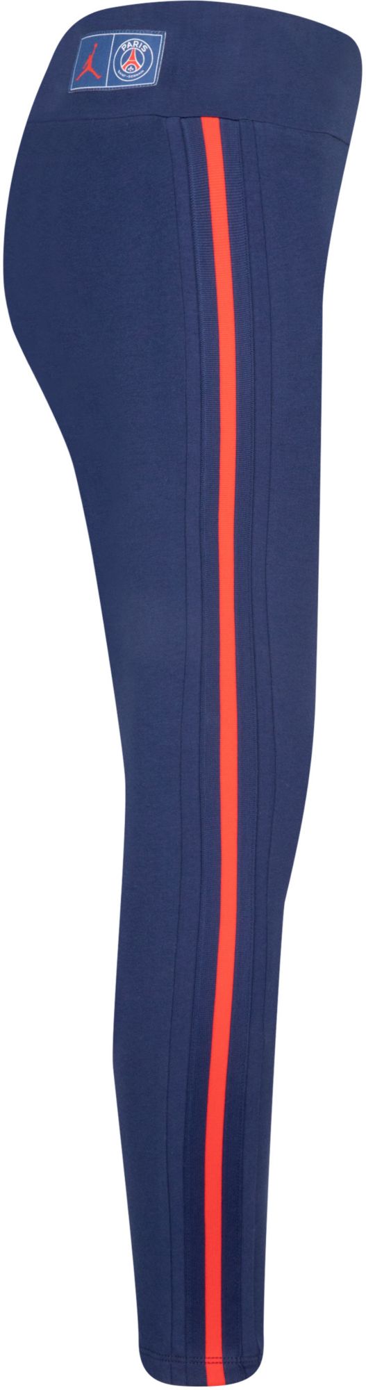 Jordan Youth Paris Saint-Germain Navy Highrise Leggings product image