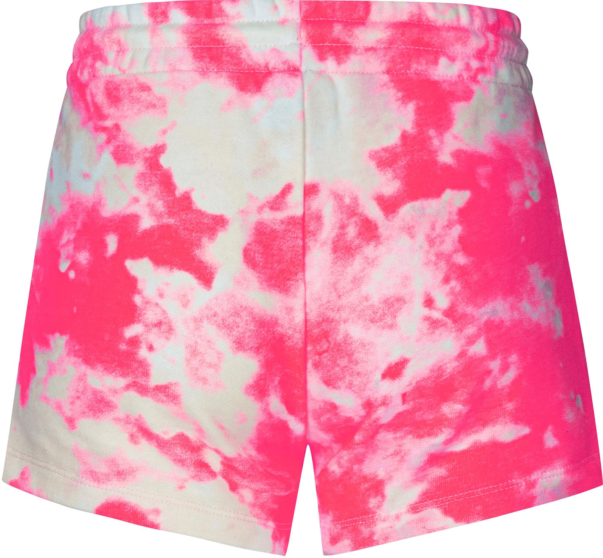 Jordan Girls' Fleece Shorts product image