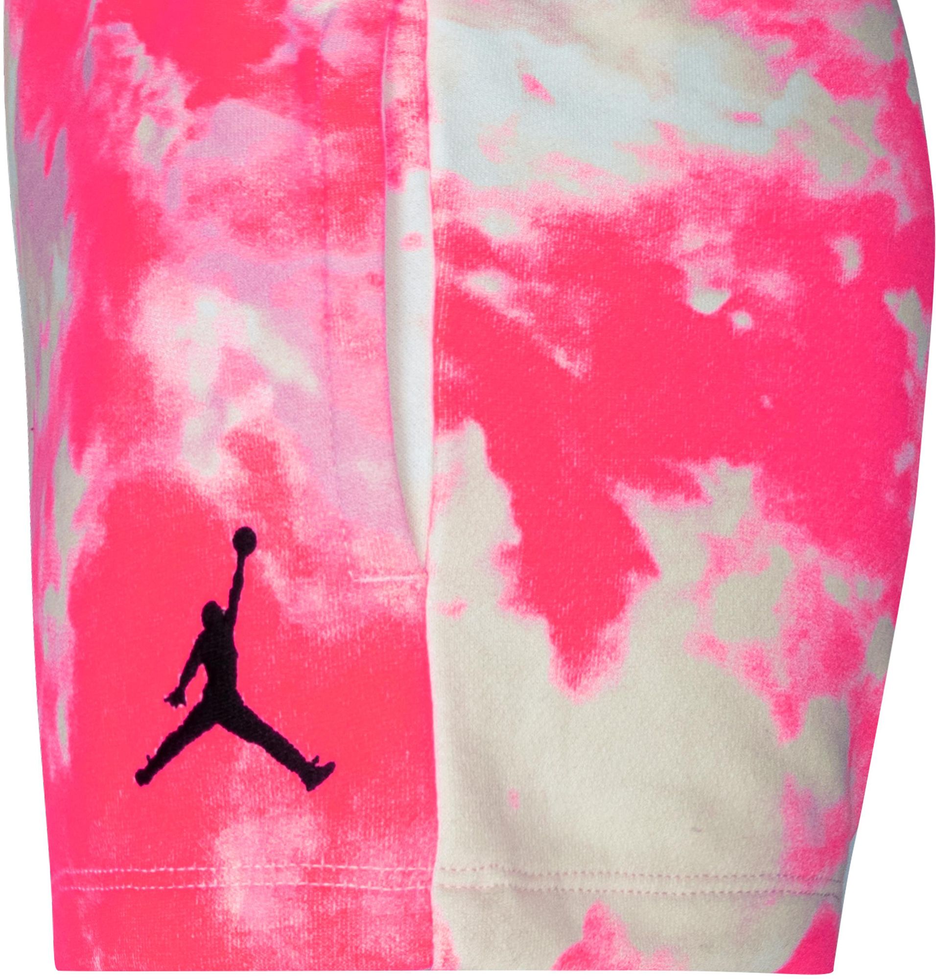 Jordan Girls' Fleece Shorts product image