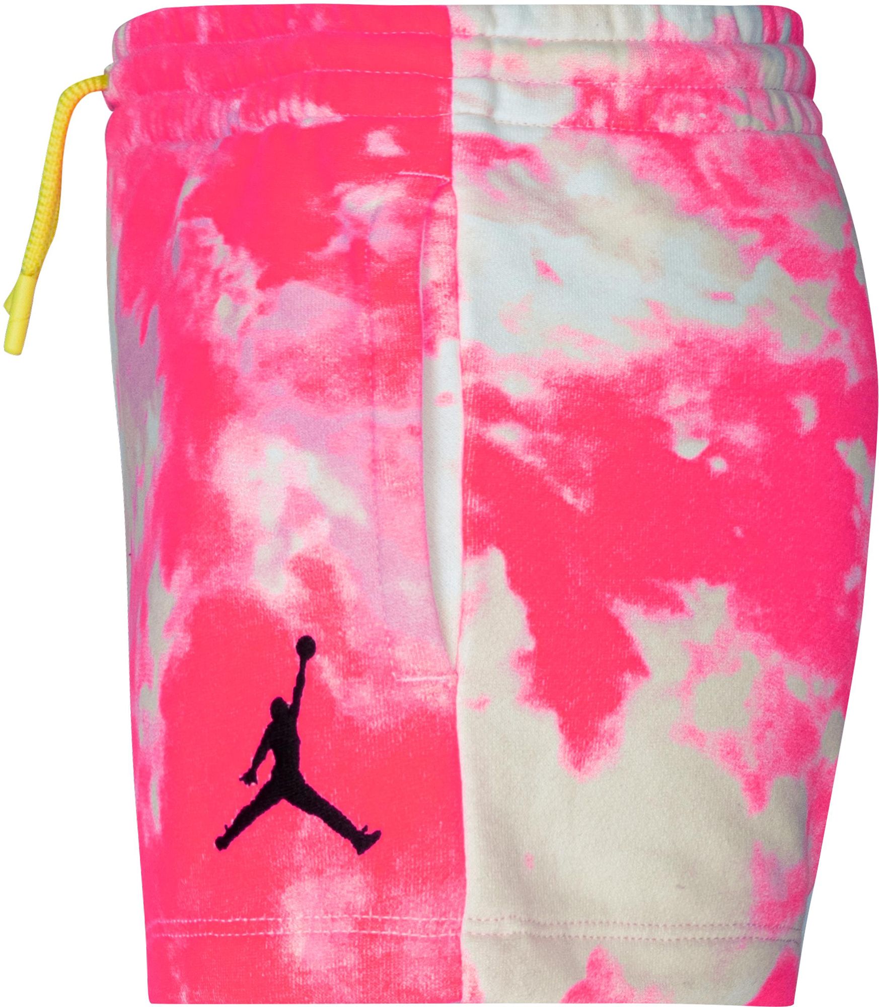 Jordan Girls' Fleece Shorts product image