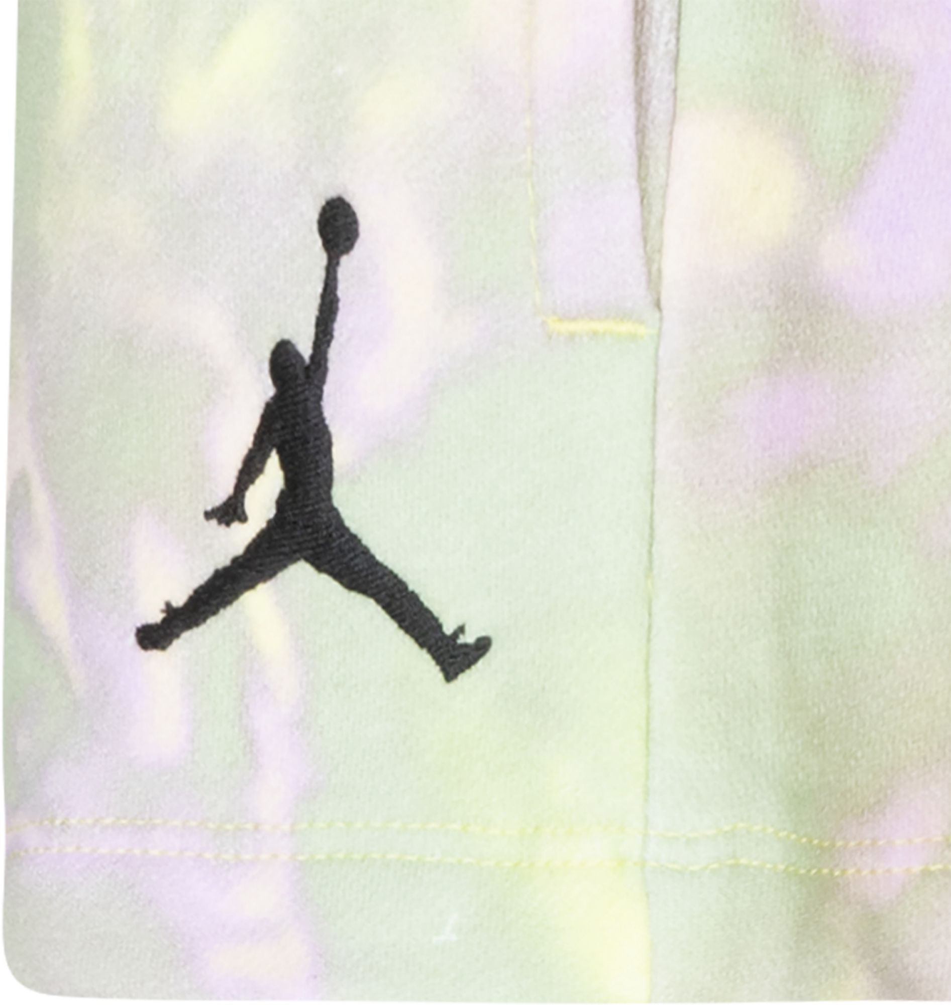 Jordan Girls' Fleece Shorts product image