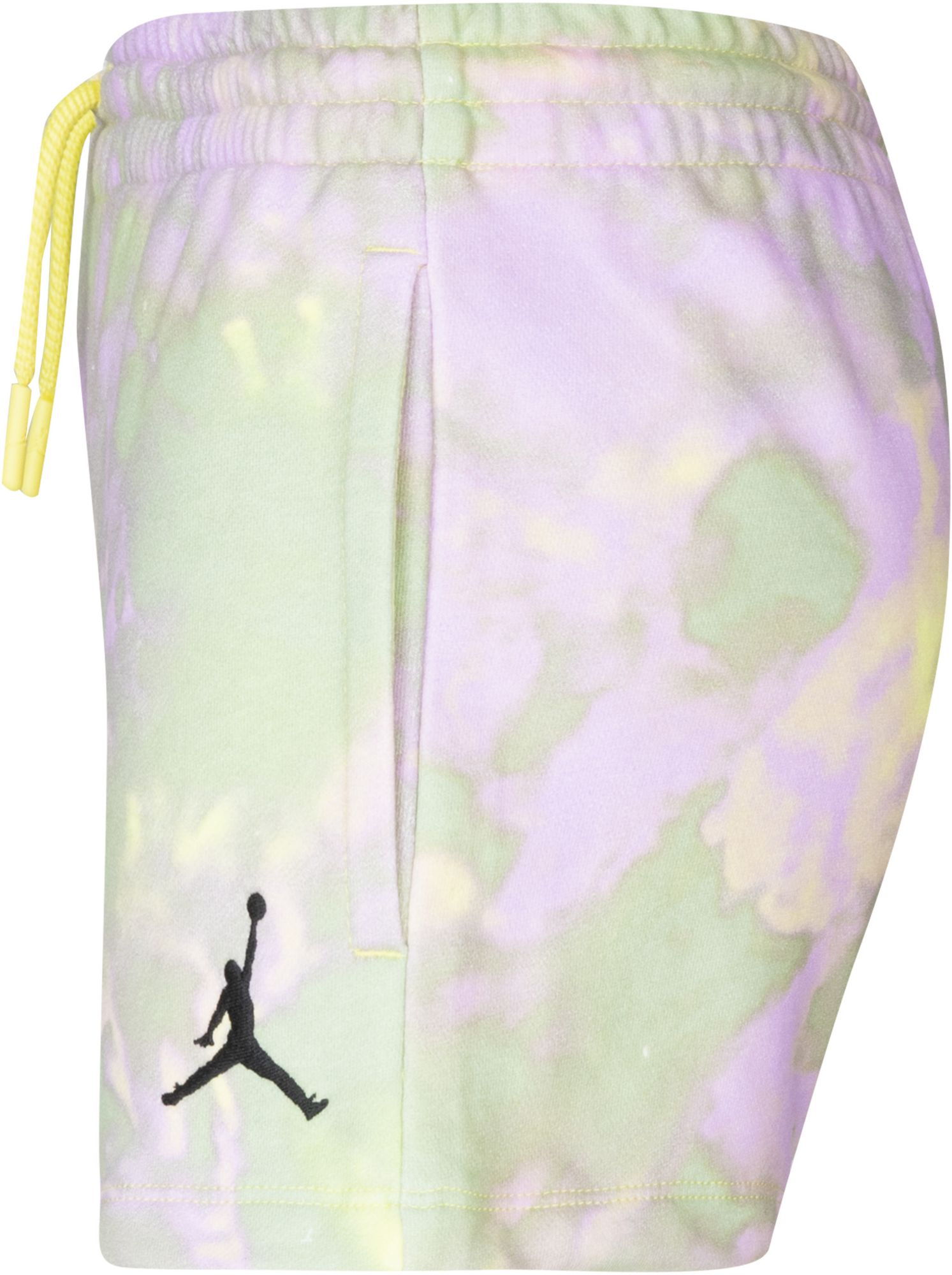 Jordan Girls' Fleece Shorts product image