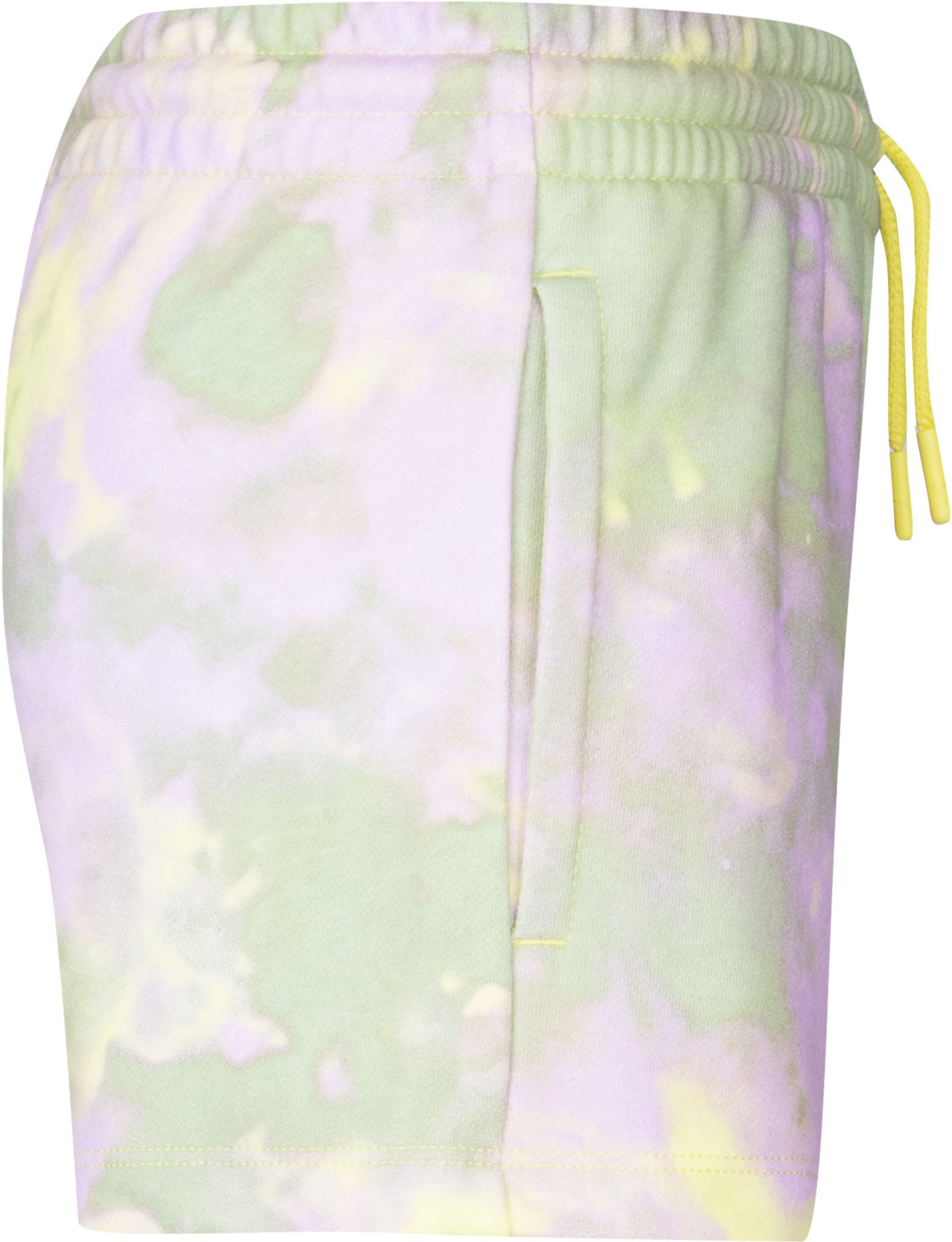 Jordan Girls' Fleece Shorts product image