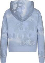 Jordan Girls' Essentials Printed Boxy Pullover product image