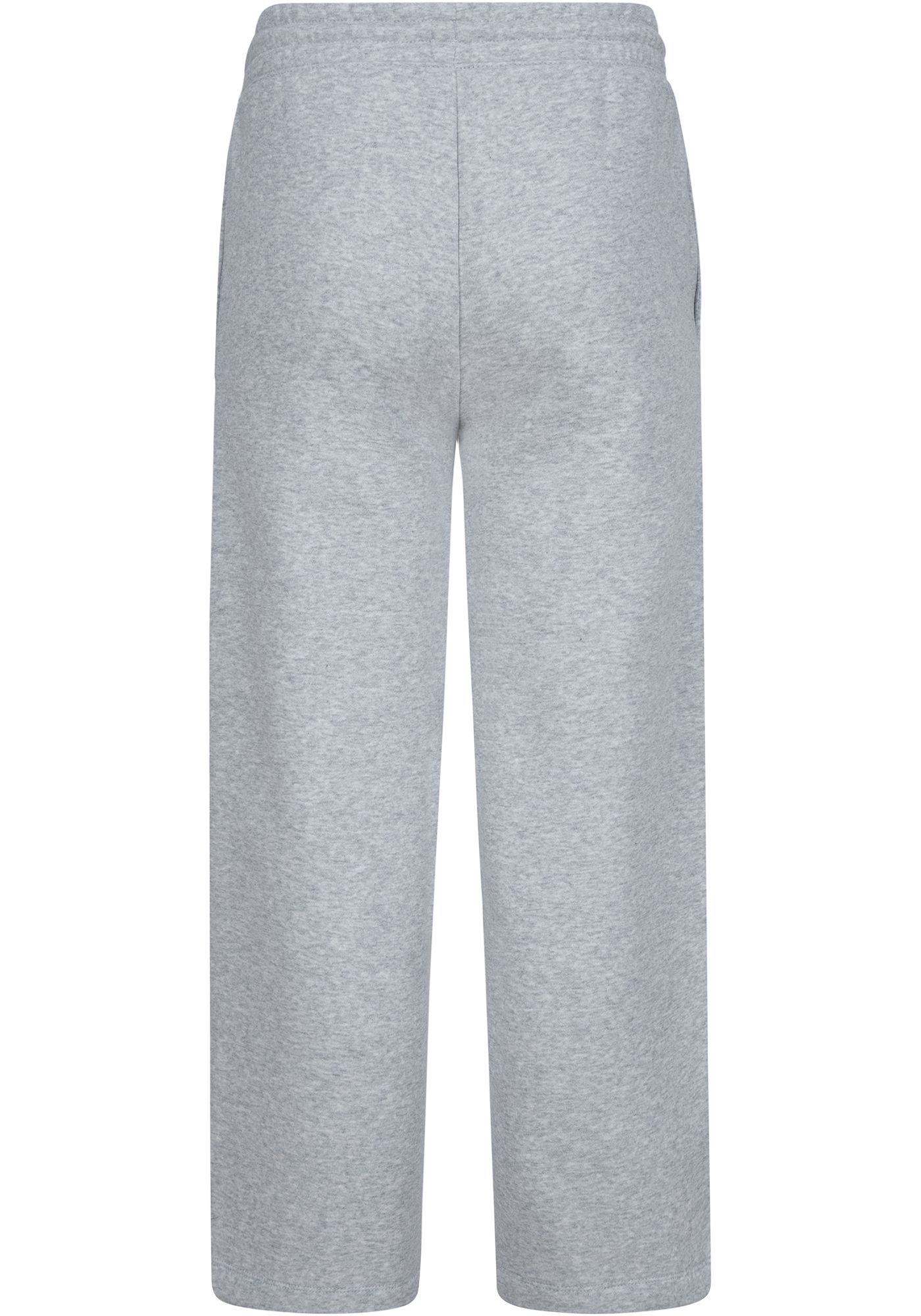 Jordan sweatpants open bottom deals
