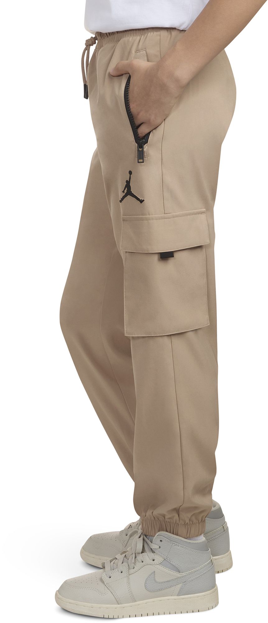 Jordan Girls' Post-Up Cargo Joggers product image