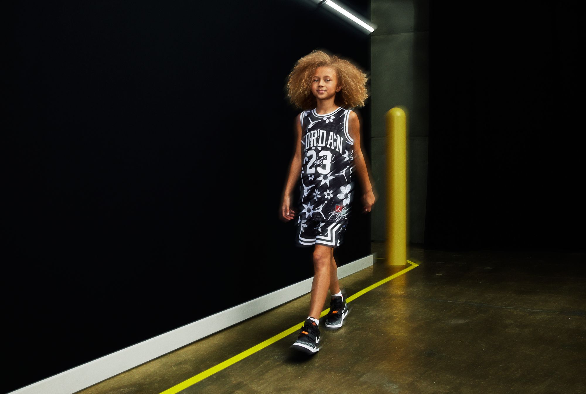 Jordan Kids' Printed 23 Jersey product image