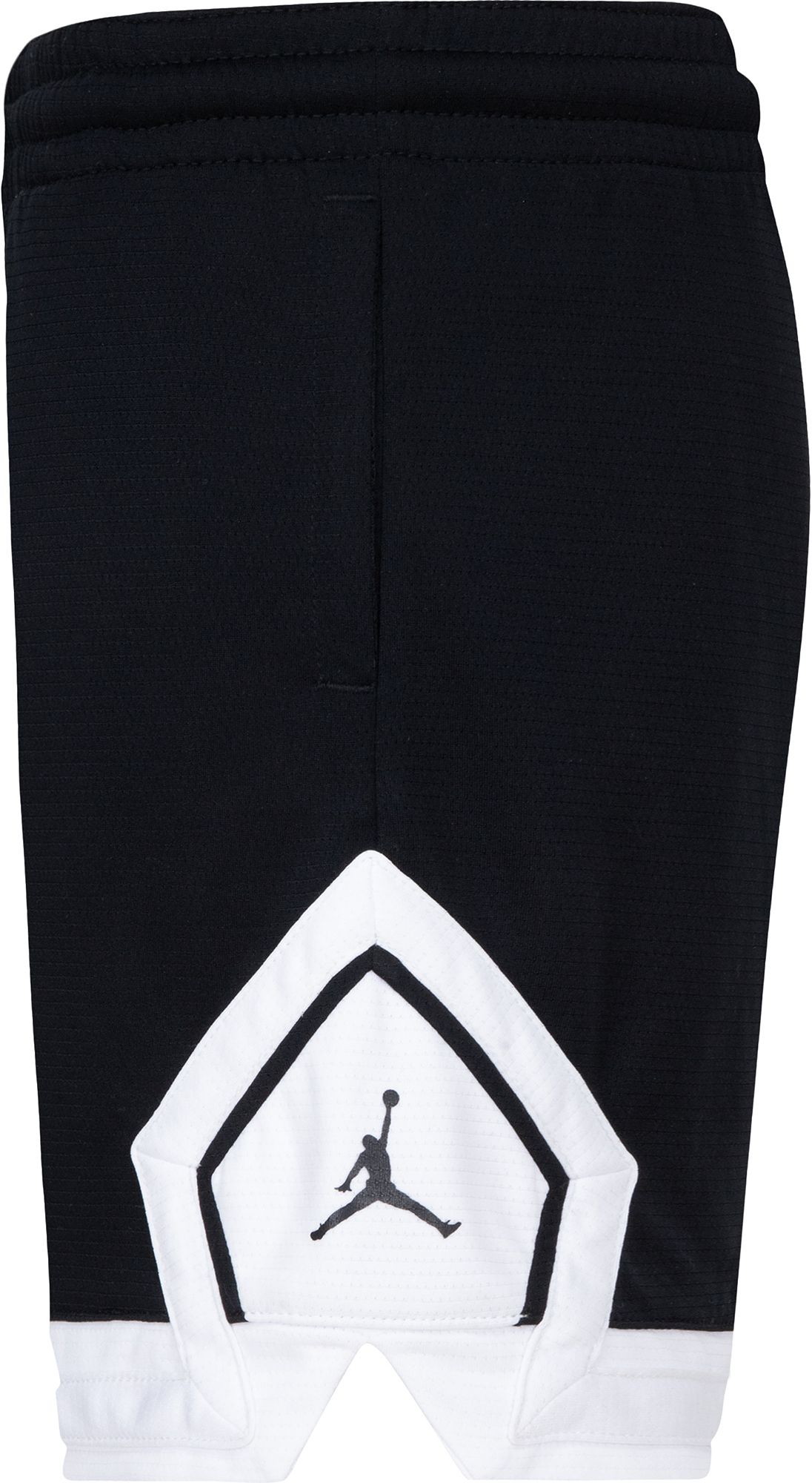 Jordan Girls' Dri-FIT Diamond Shorts product image