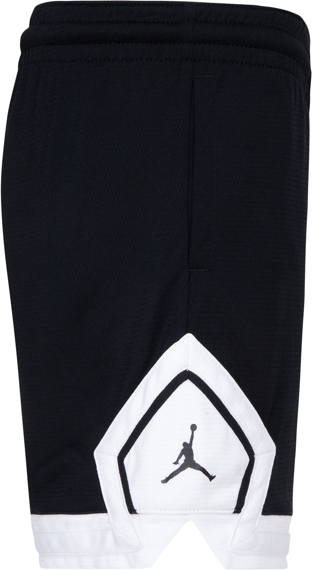 Jordan Girls' Dri-FIT Diamond Shorts product image