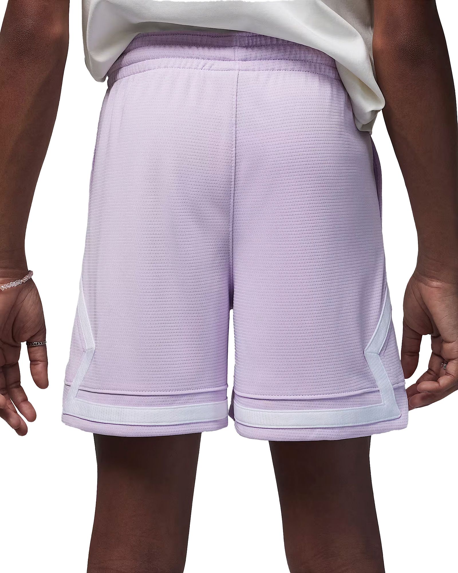 Jordan Girls' Dri-FIT Diamond Shorts product image