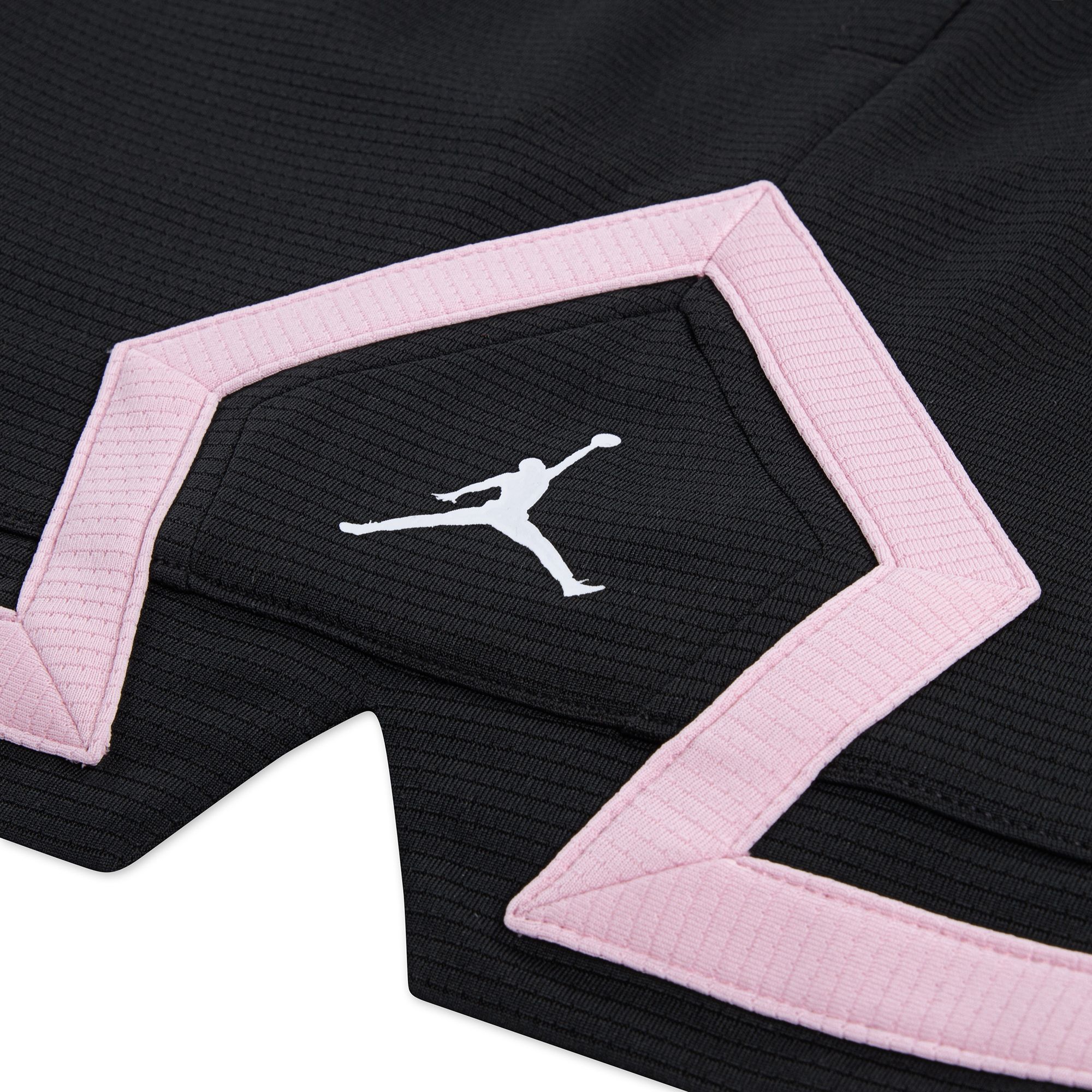 Jordan Girls' Dri-FIT Diamond Shorts product image