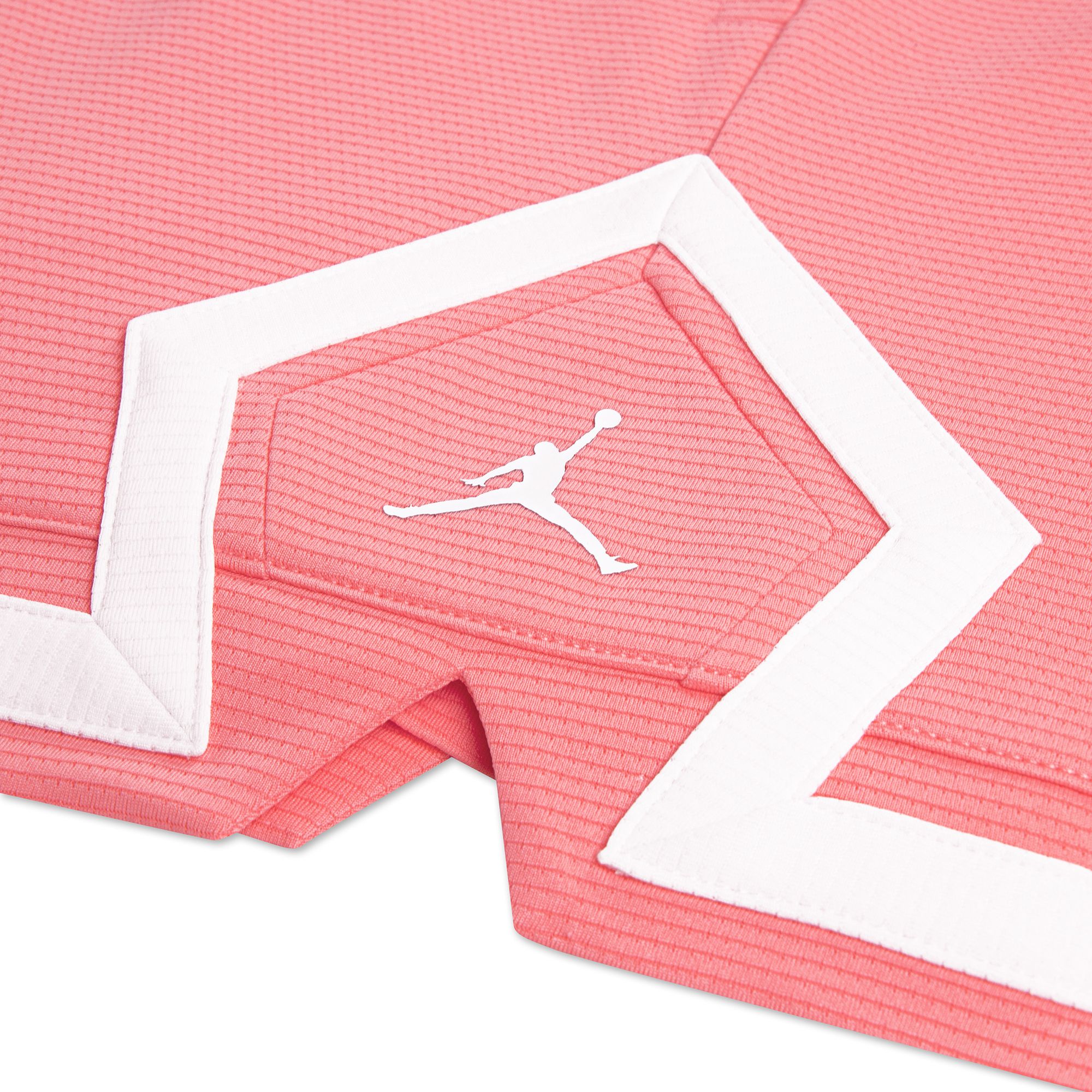 Jordan Girls' Dri-FIT Diamond Shorts product image