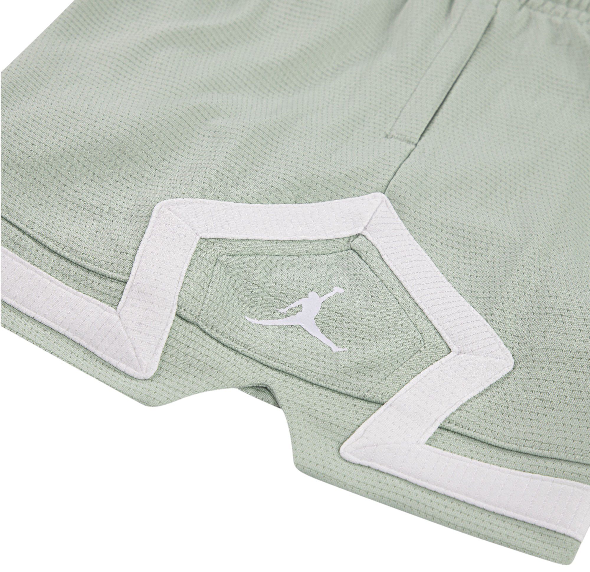 Jordan Girls' Dri-FIT Diamond Shorts product image