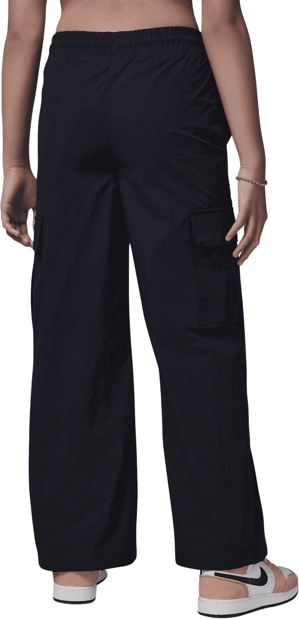 Jordan Girls' Woven Double Cargo Pants product image
