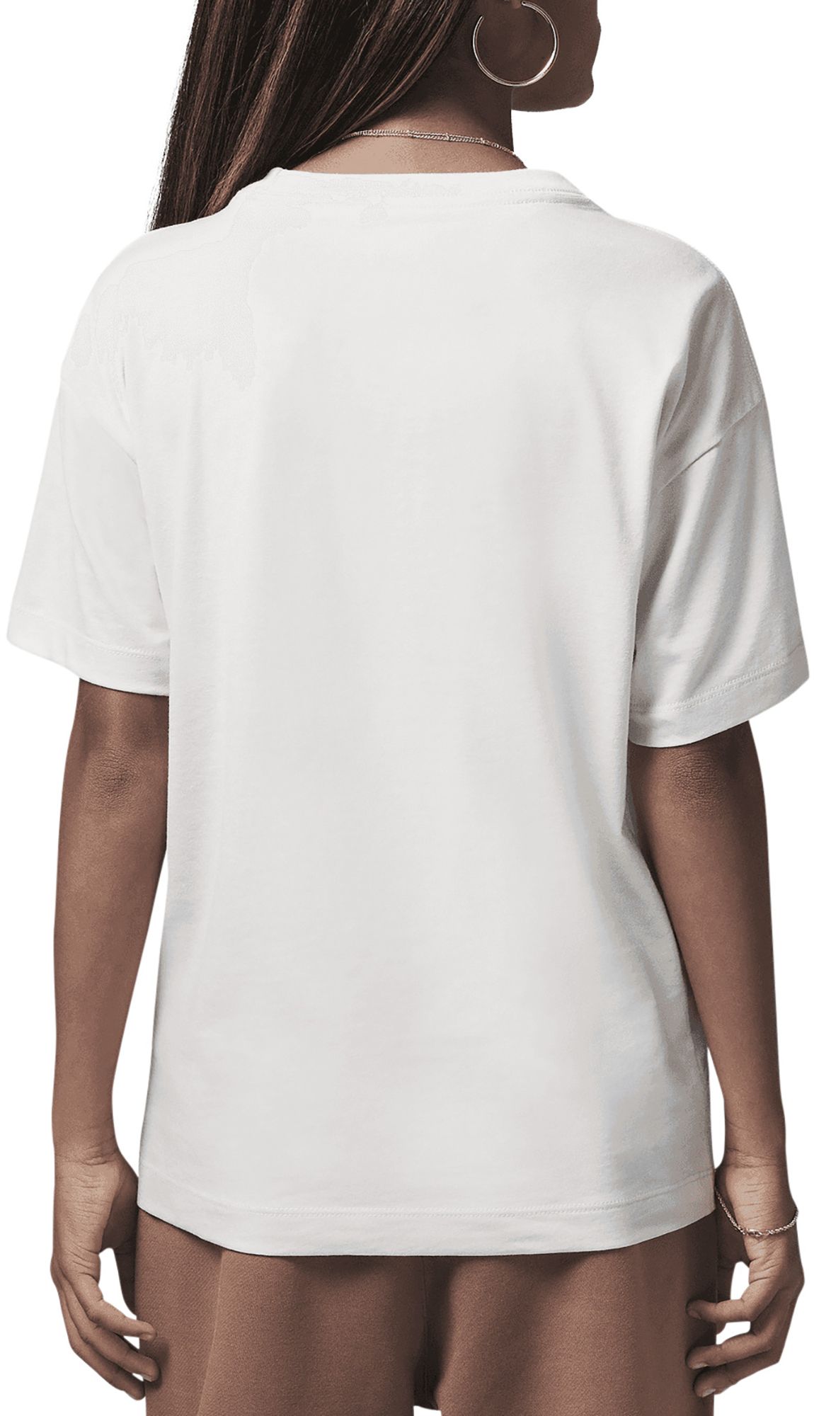 Jordan Girls' Jumpman Push Through Graphic T-Shirt product image