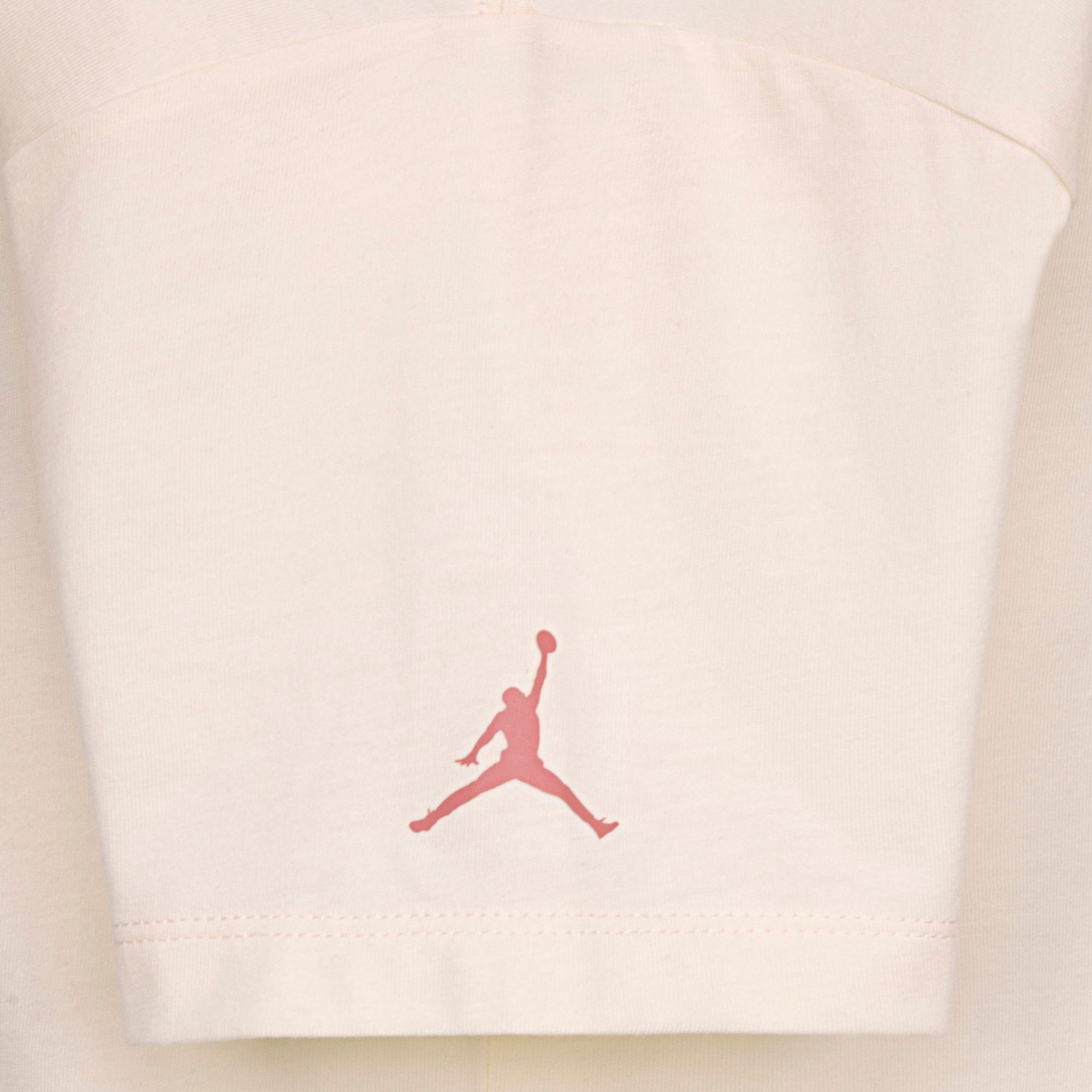Jordan Girls' Air Jordan's Landing Graphic T-Shirt product image