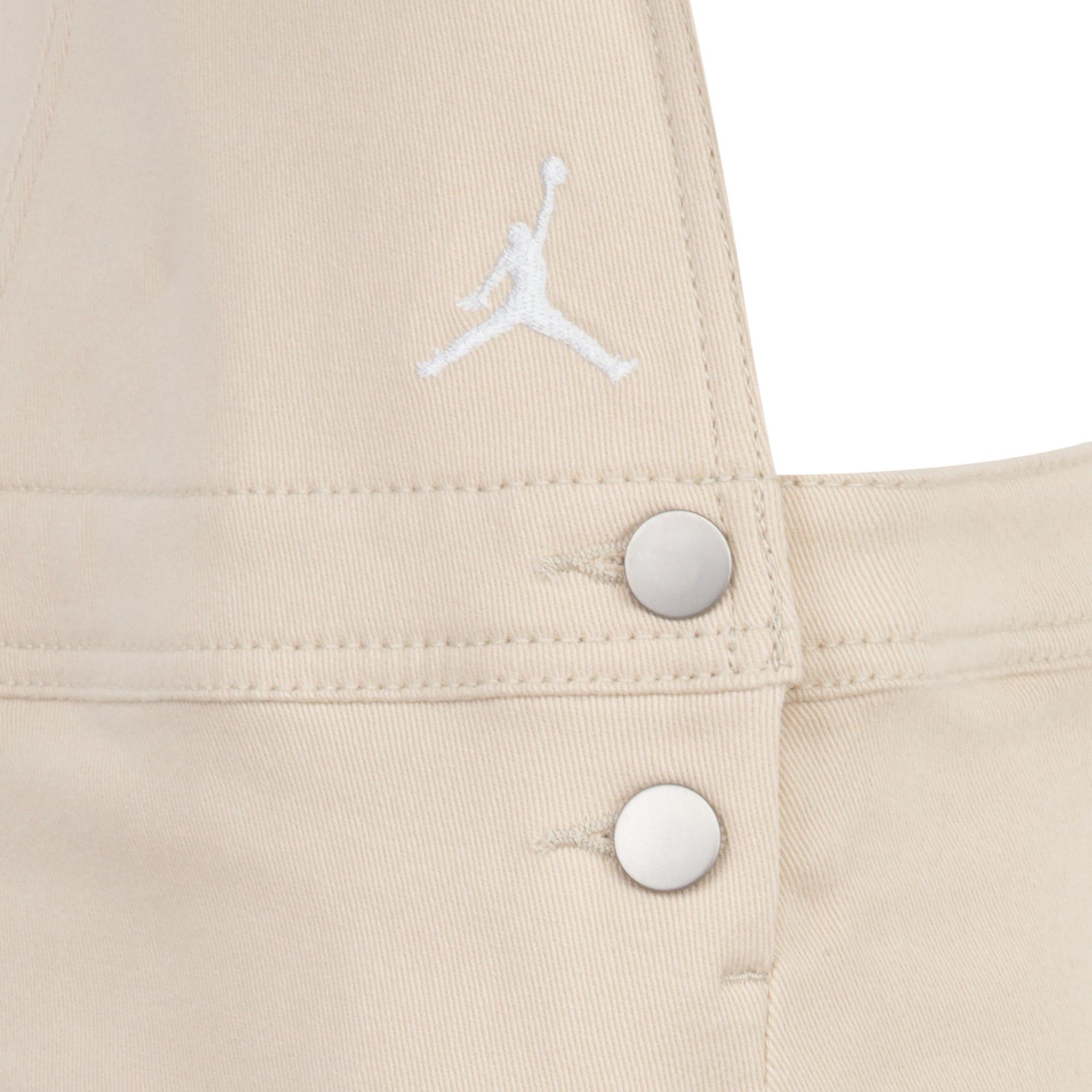 Jordan Girls' Overall Denim Dress product image