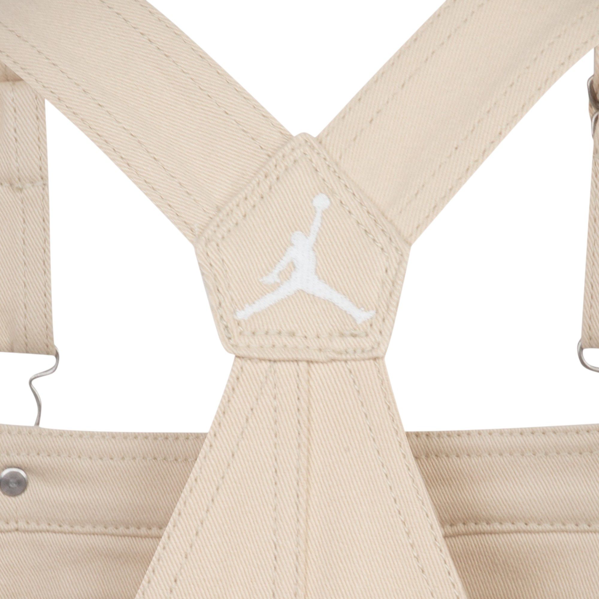 Jordan Girls' Overall Denim Dress product image