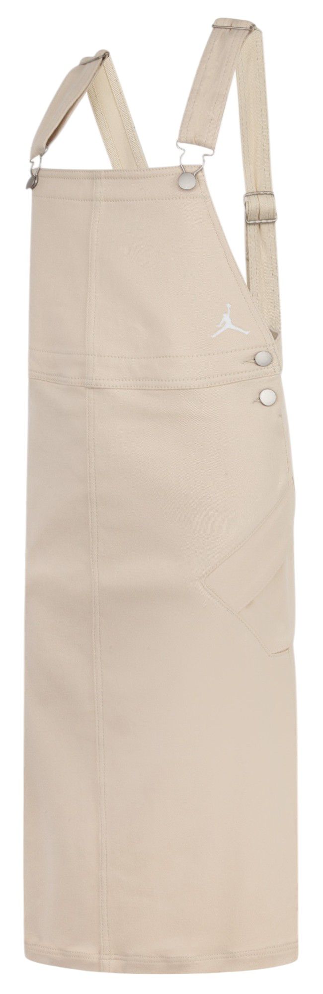 Jordan Girls' Overall Denim Dress product image