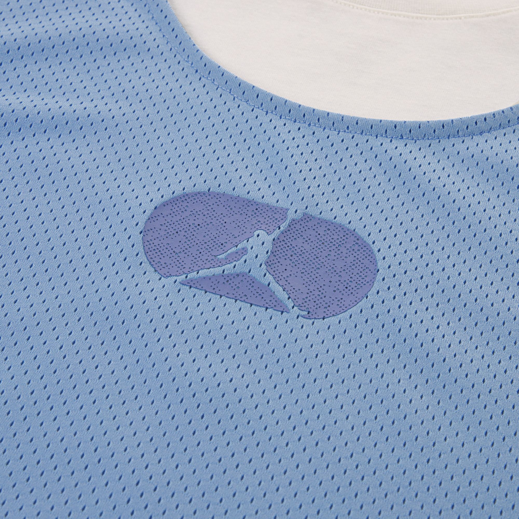 Jordan Girls' Training Camp Mesh T-Shirt product image