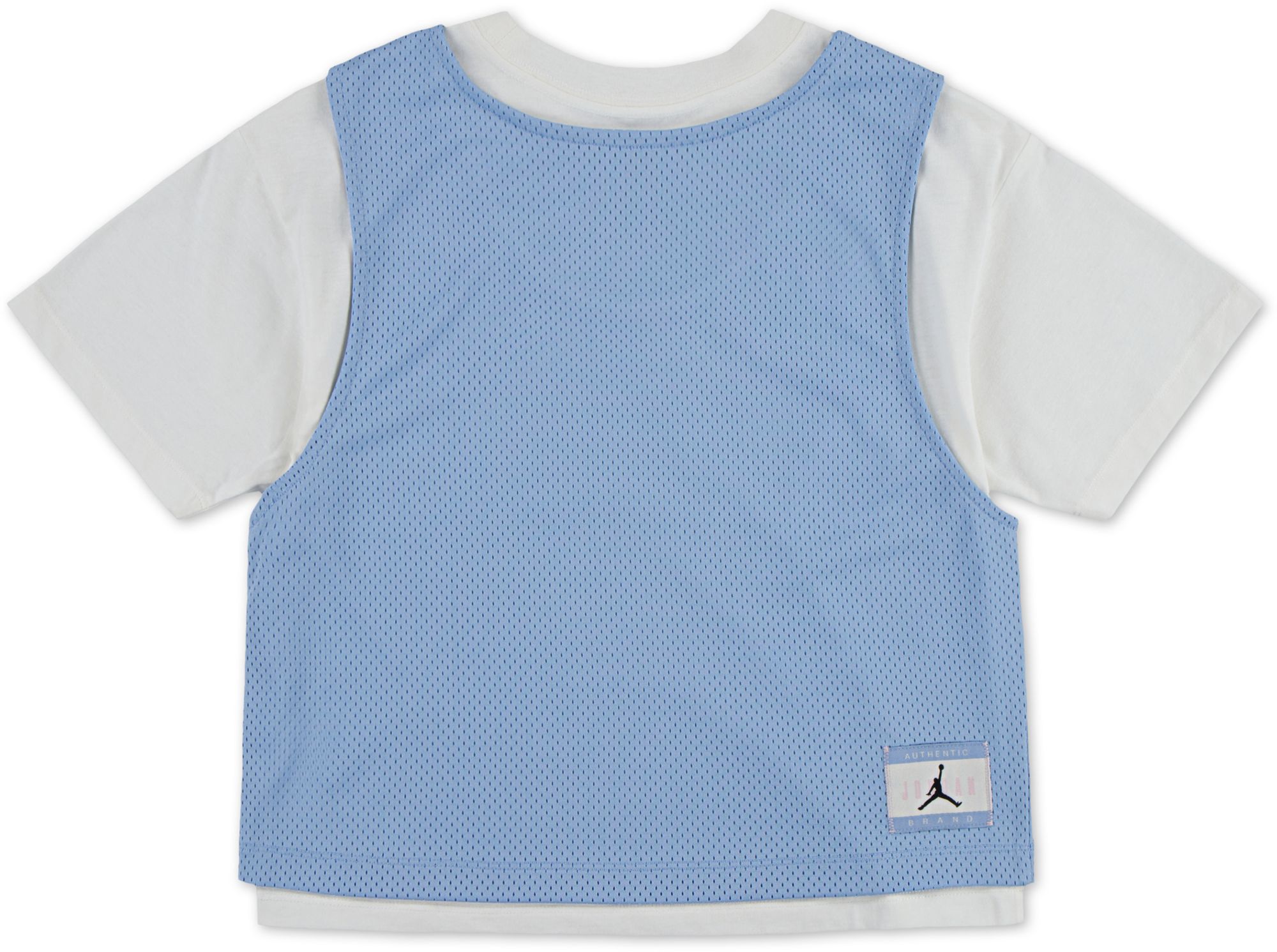 Jordan Girls' Training Camp Mesh T-Shirt product image