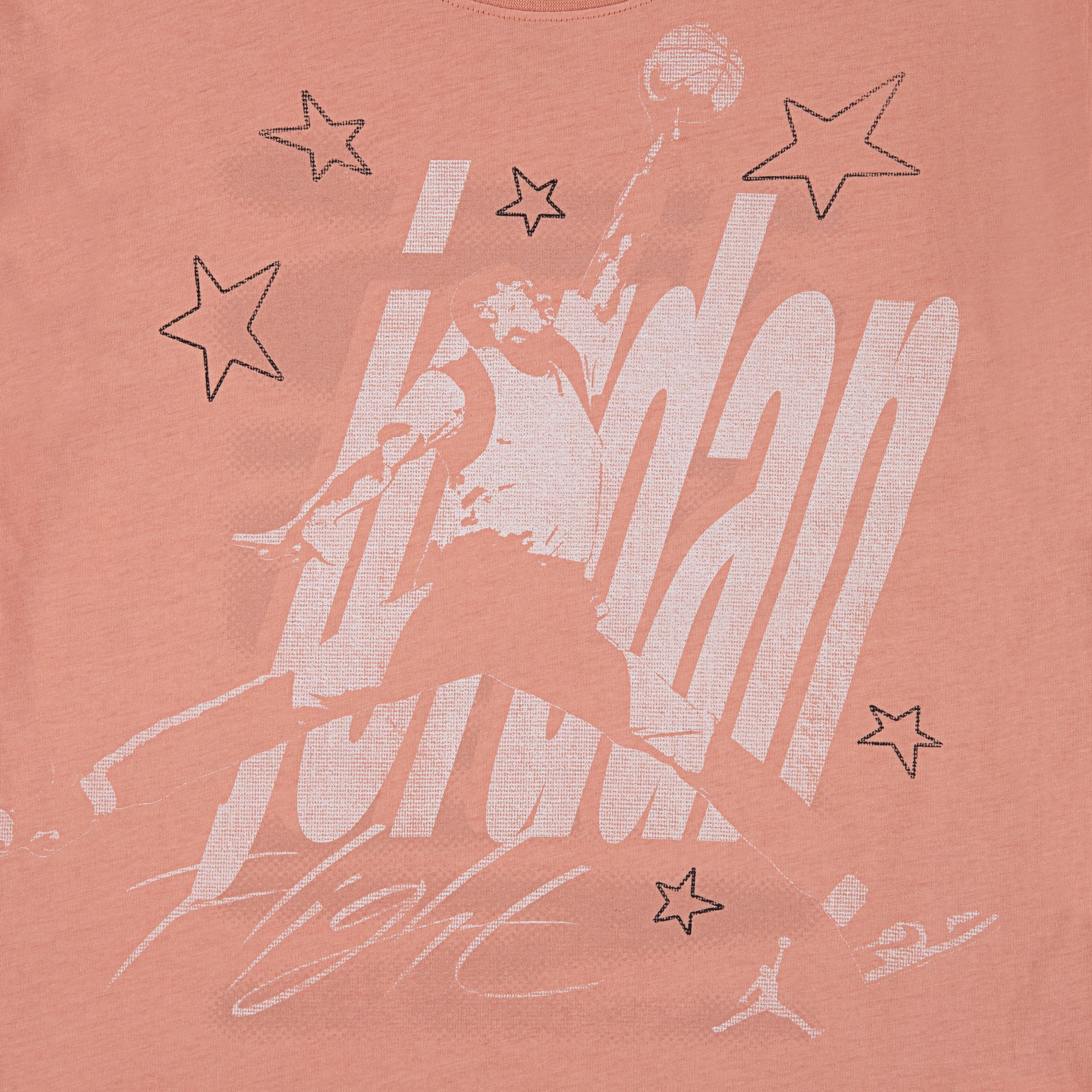 Jordan Girls' Jumpman Skyline All-Star Graphic Tee product image