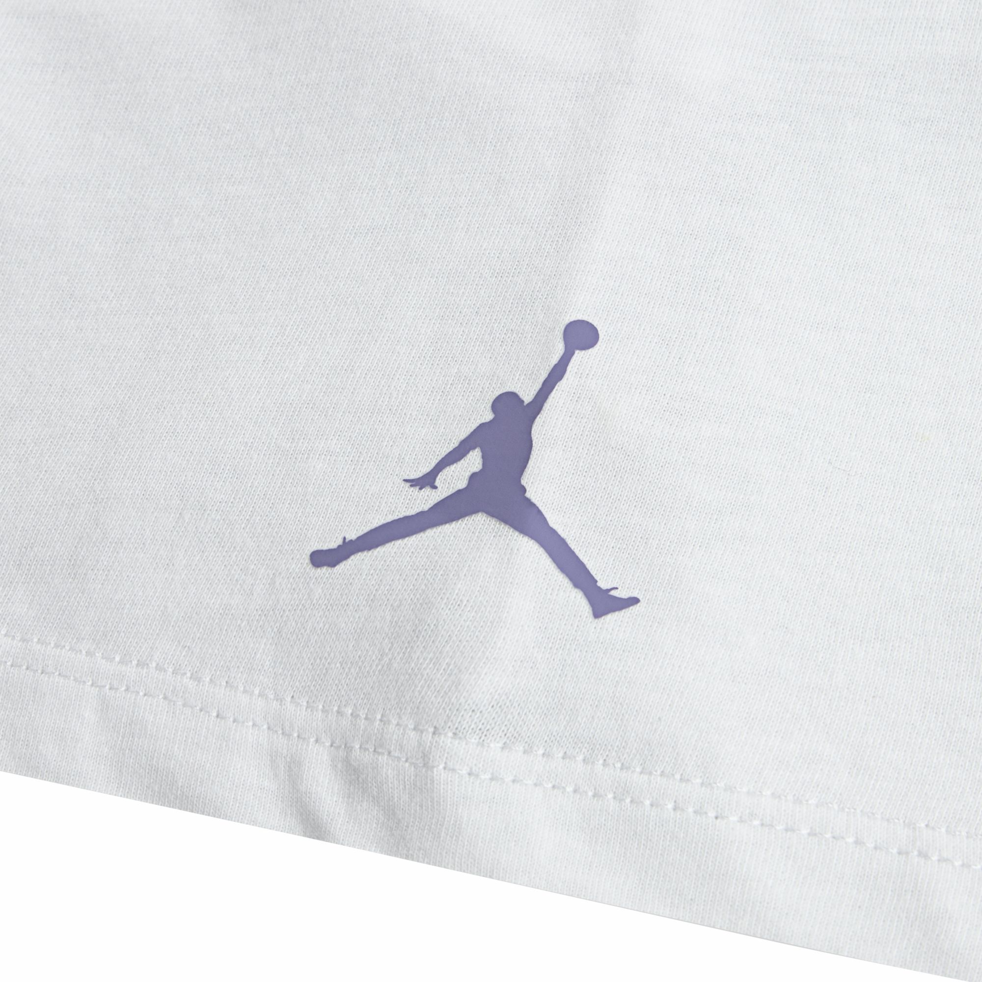 Jordan Girls' 23 Flowers Tee product image