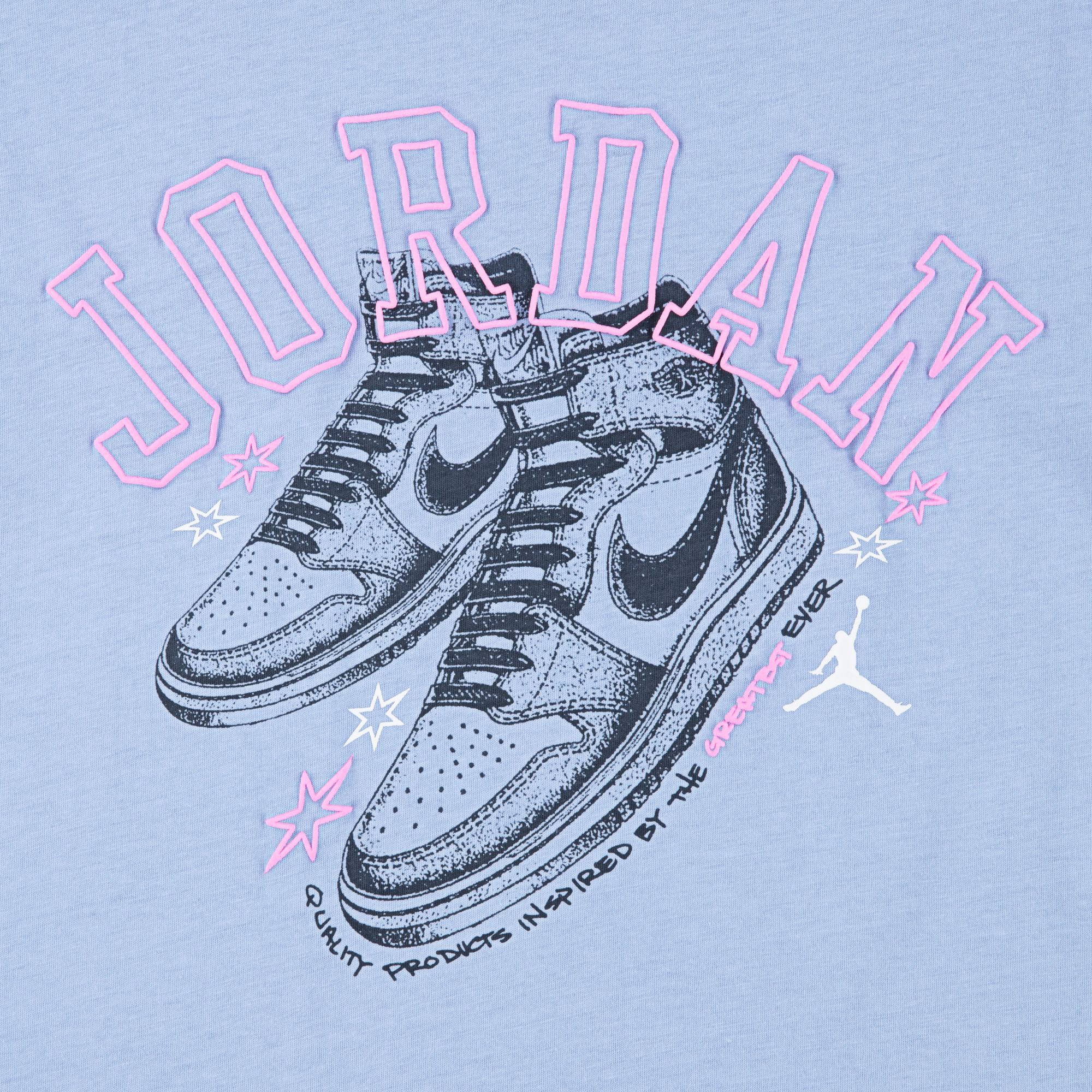 Jordan Kids' AJ1 Rookie Graphic Tee product image