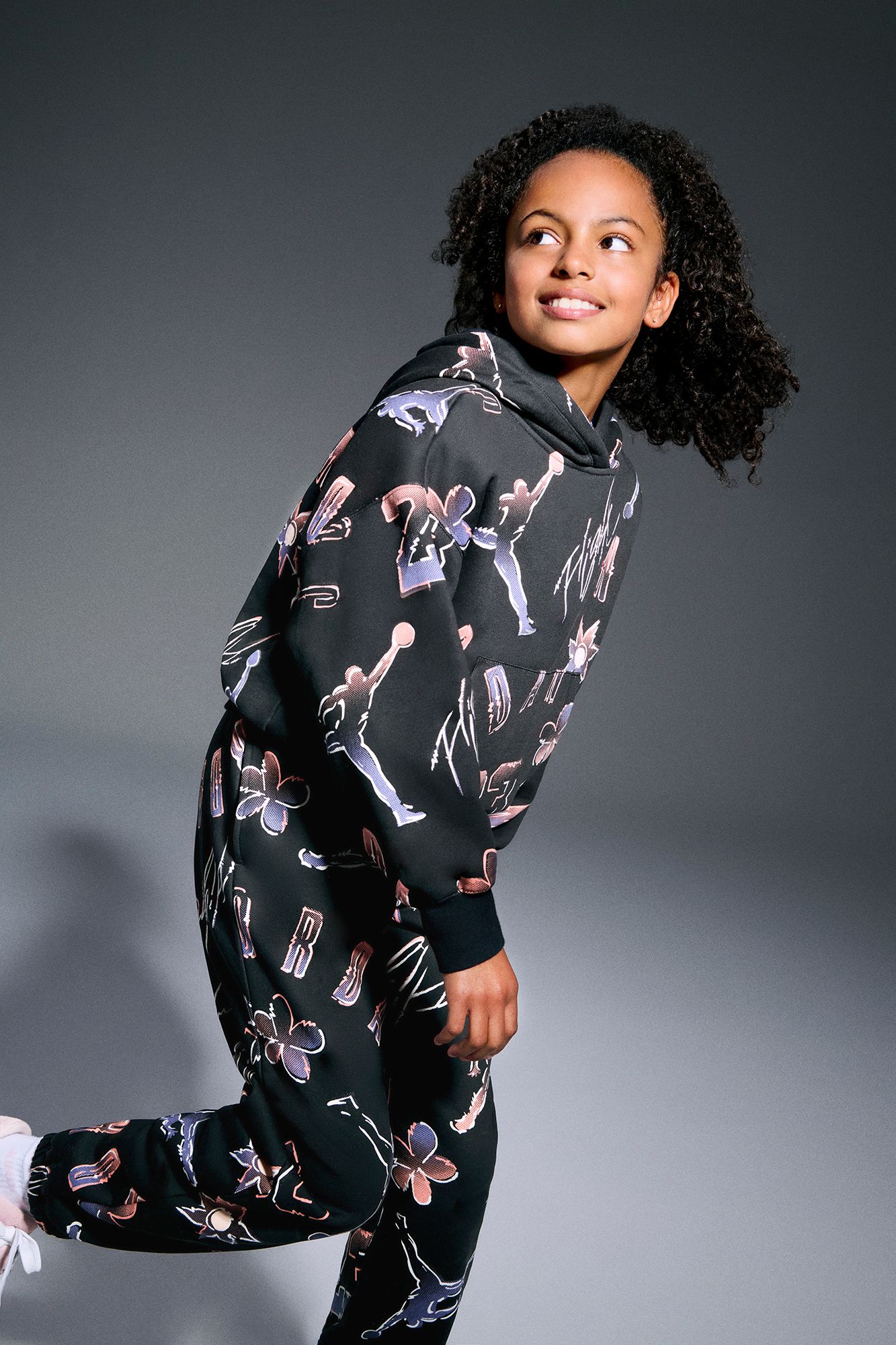 Jordan Kids' 23 Throwback Pullover Hoodie product image