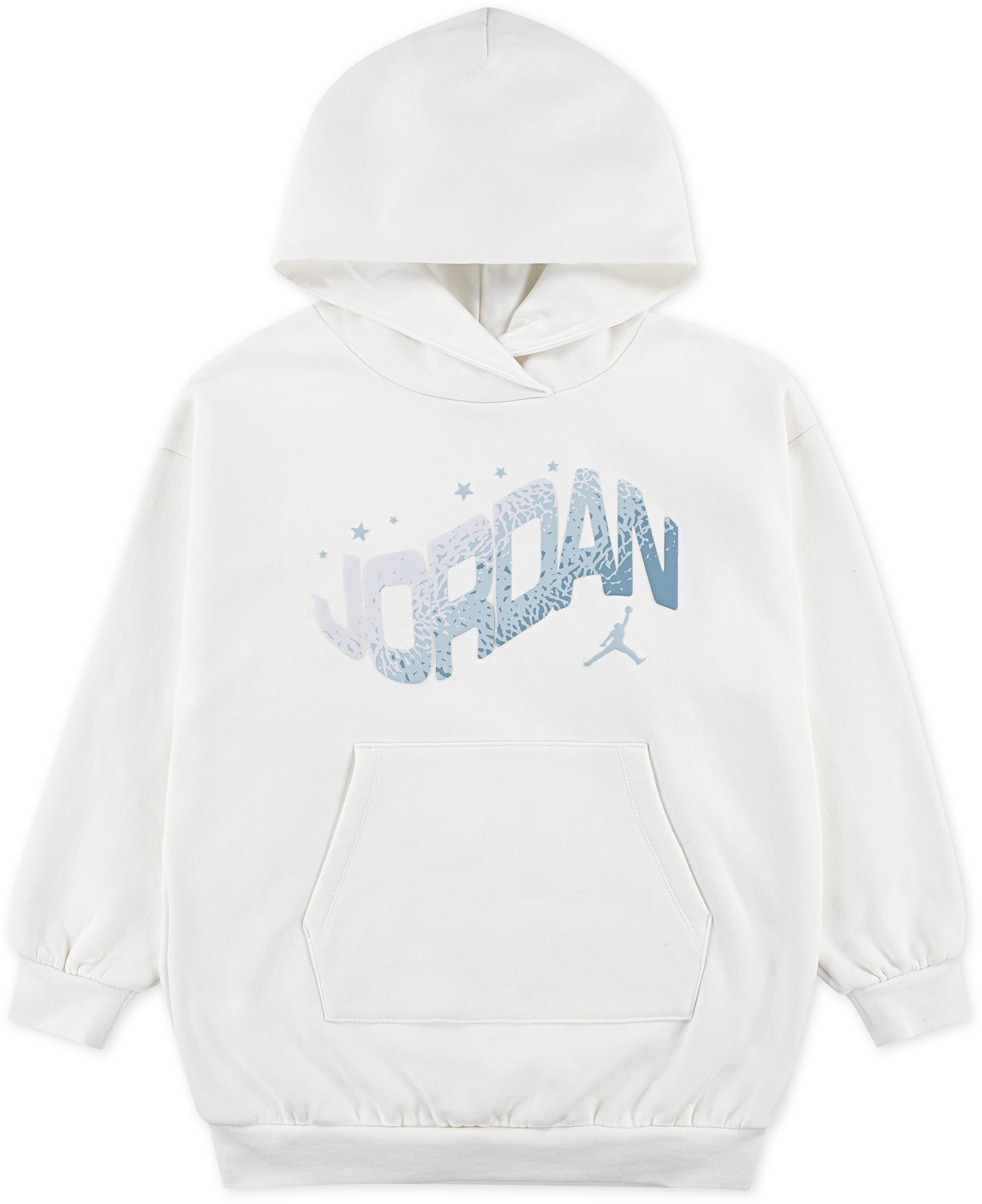 Jordan Girls' Jumpman Club Satin Pullover product image