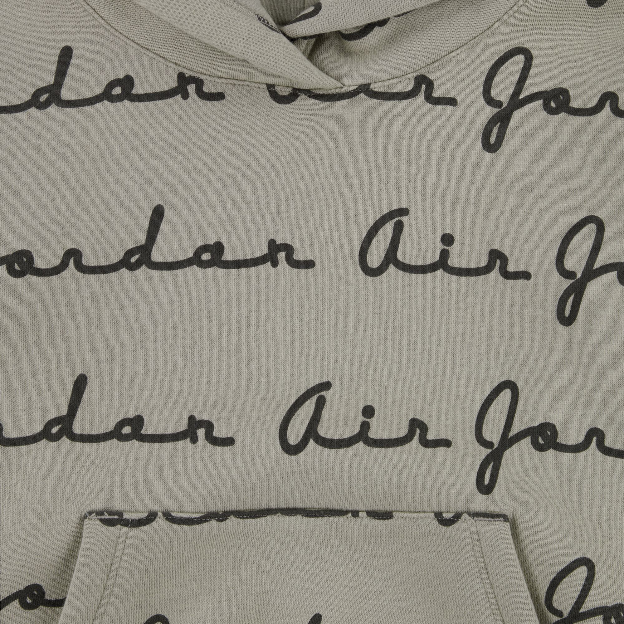 Jordan Kids' Air Jordan Signature Pullover Hoodie product image