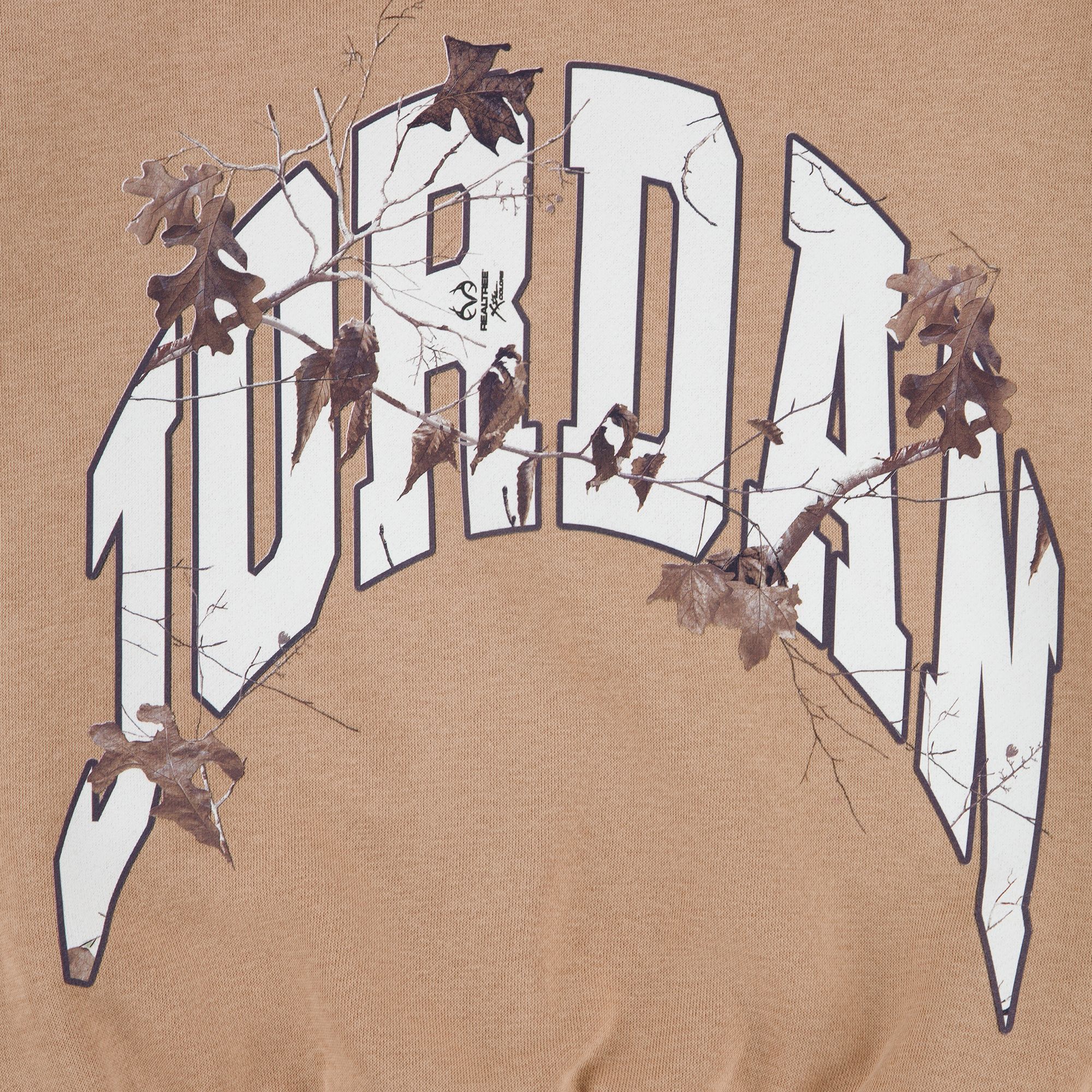 Jordan Girls' MVP Realtree Crew product image