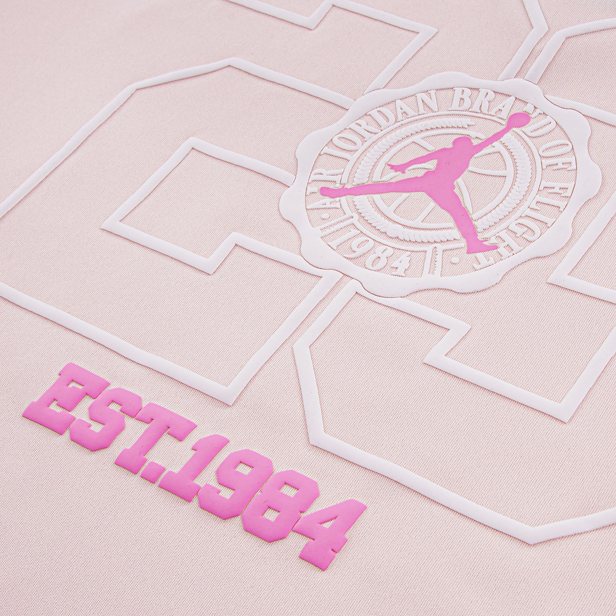 Jordan Girls' Secret Diary Cropped Jersey product image