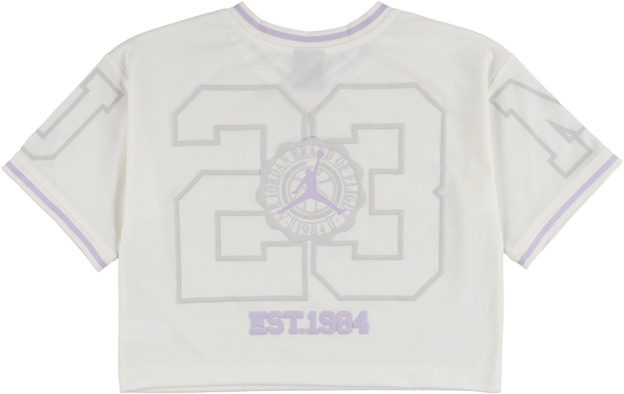 Jordan Girls' Secret Diary Cropped Jersey product image