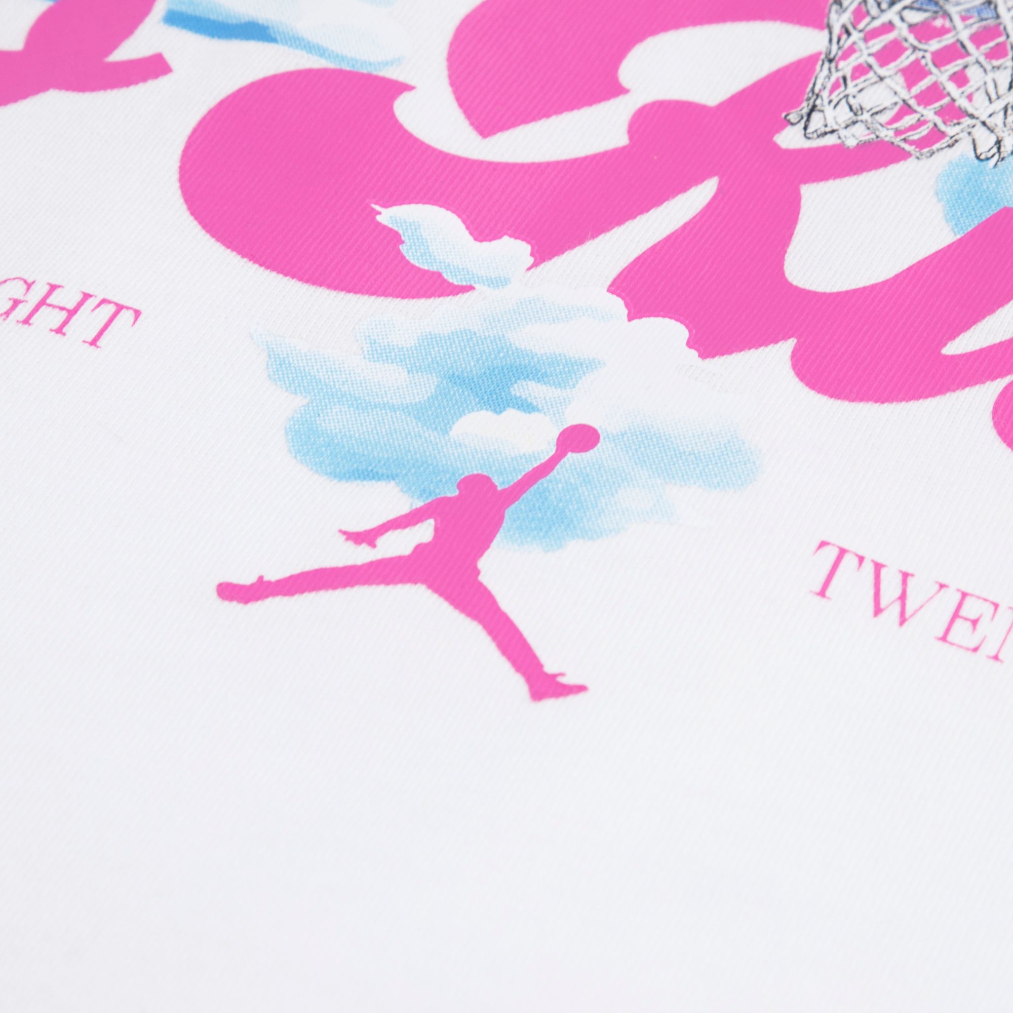 Jordan Girls' Raise To Rise Tee product image