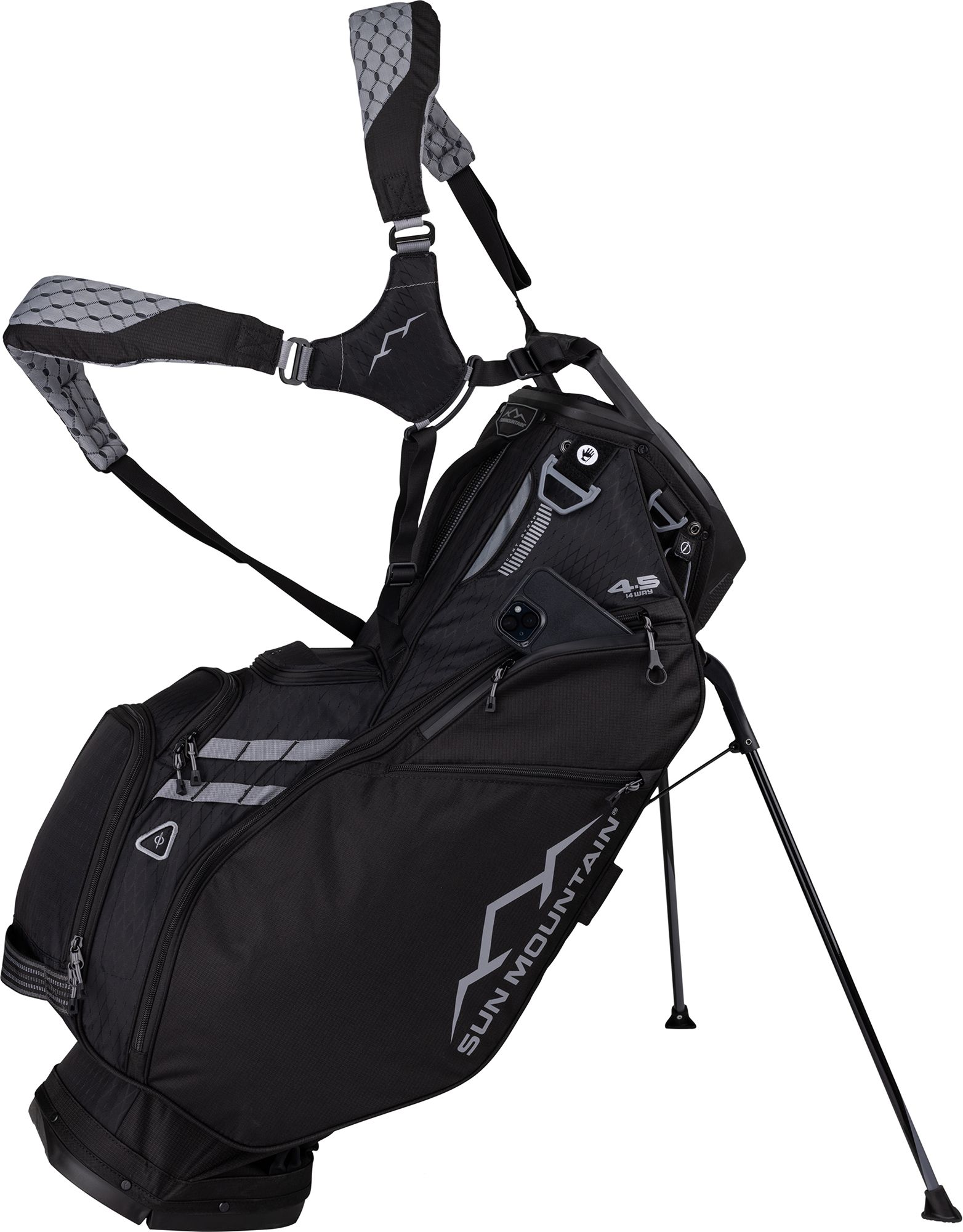Sun Mountain 2025 4.5 LS 14W Stand Bag product image