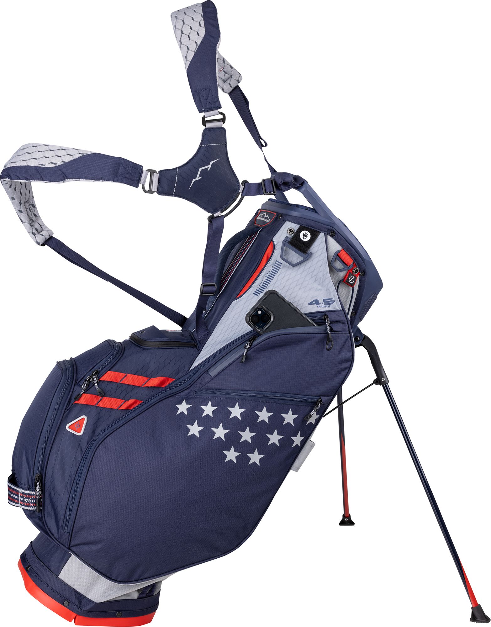 Sun Mountain 2025 4.5 LS 14W Stand Bag product image