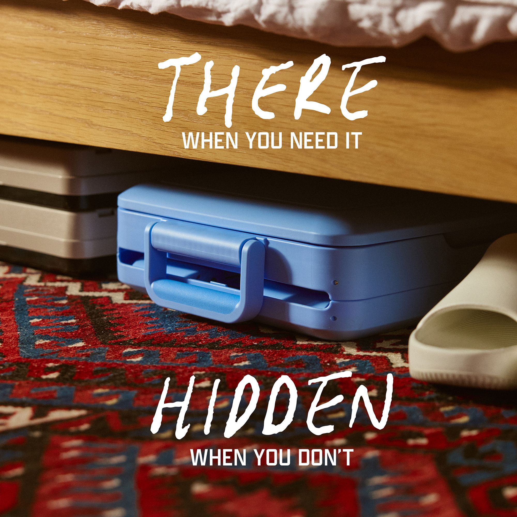 Coleman 45-Quart Snap 'N Go Collapsible Hard Cooler product image